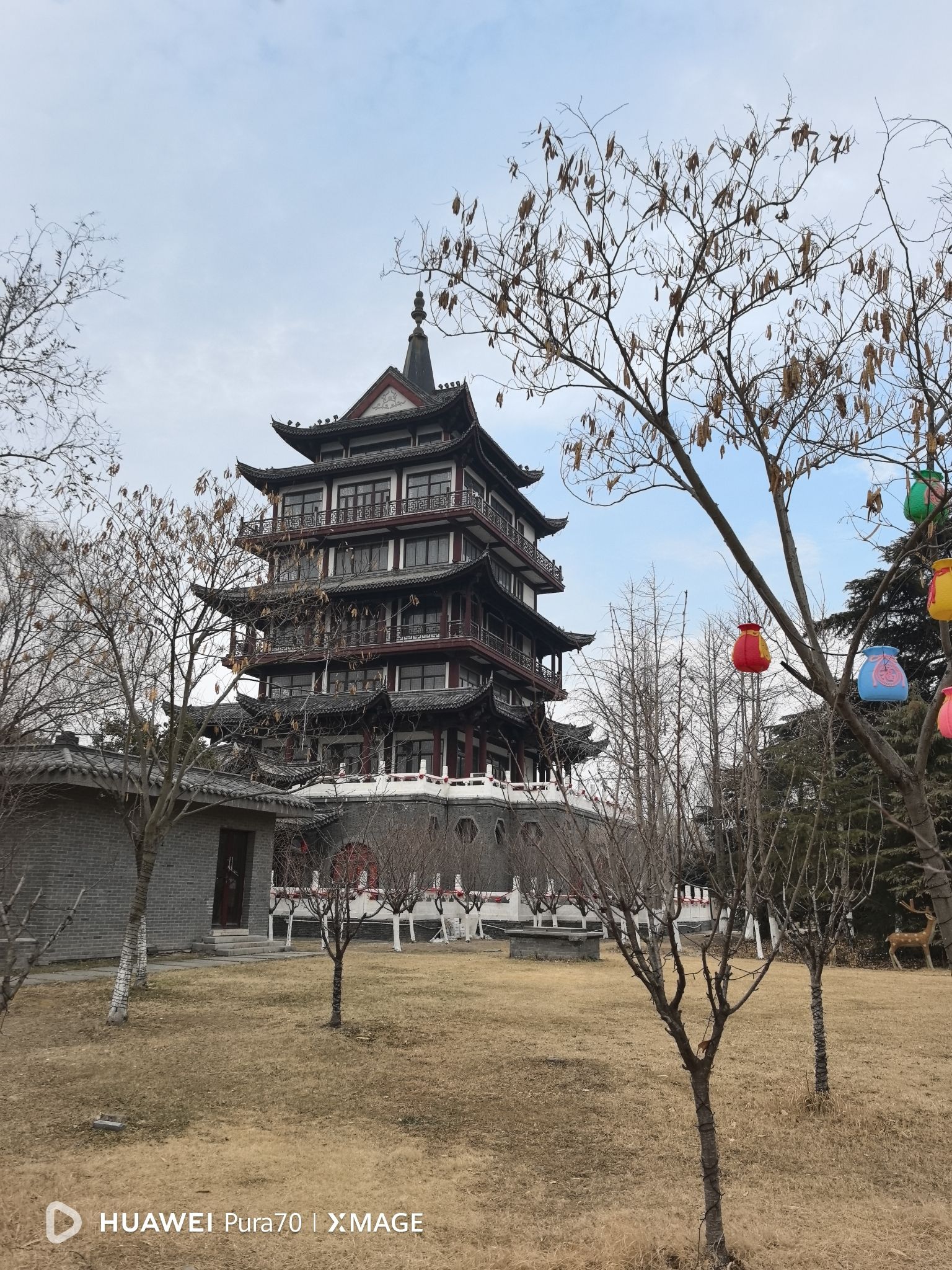 萧湖景区旅行图片 3