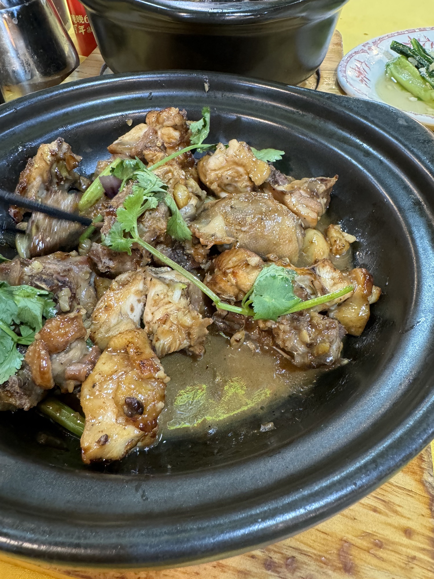 土窑鸡农庄·第一鸡