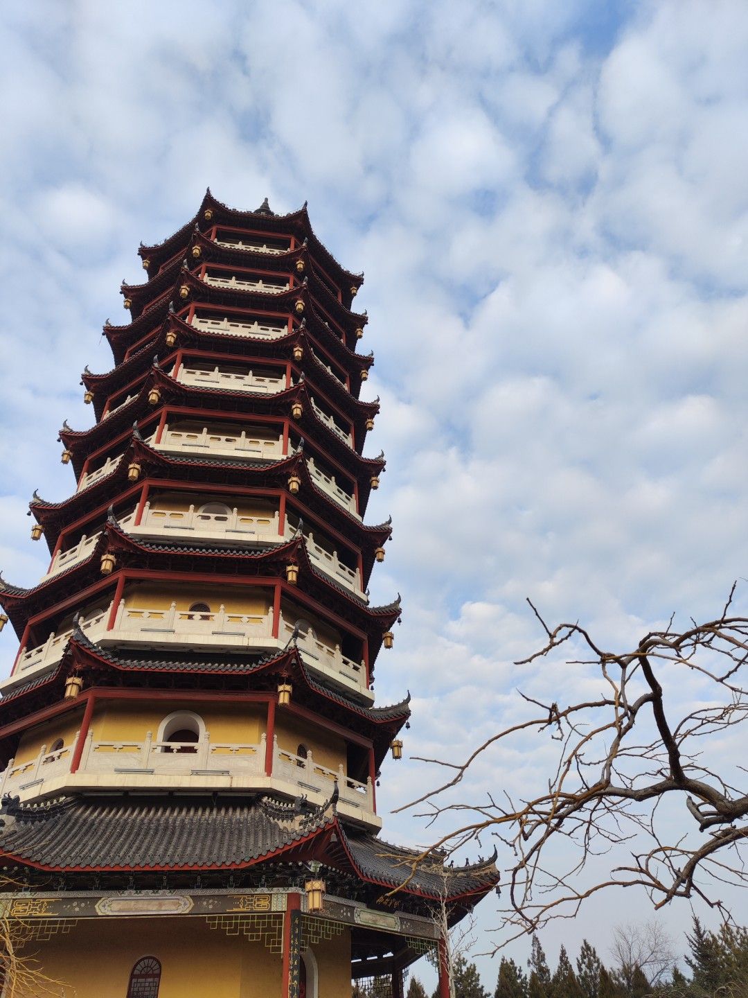 柳林南山公园旅行图片 3