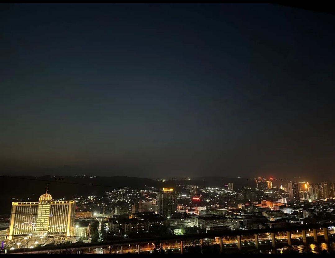 柳林南山公园旅行图片 2