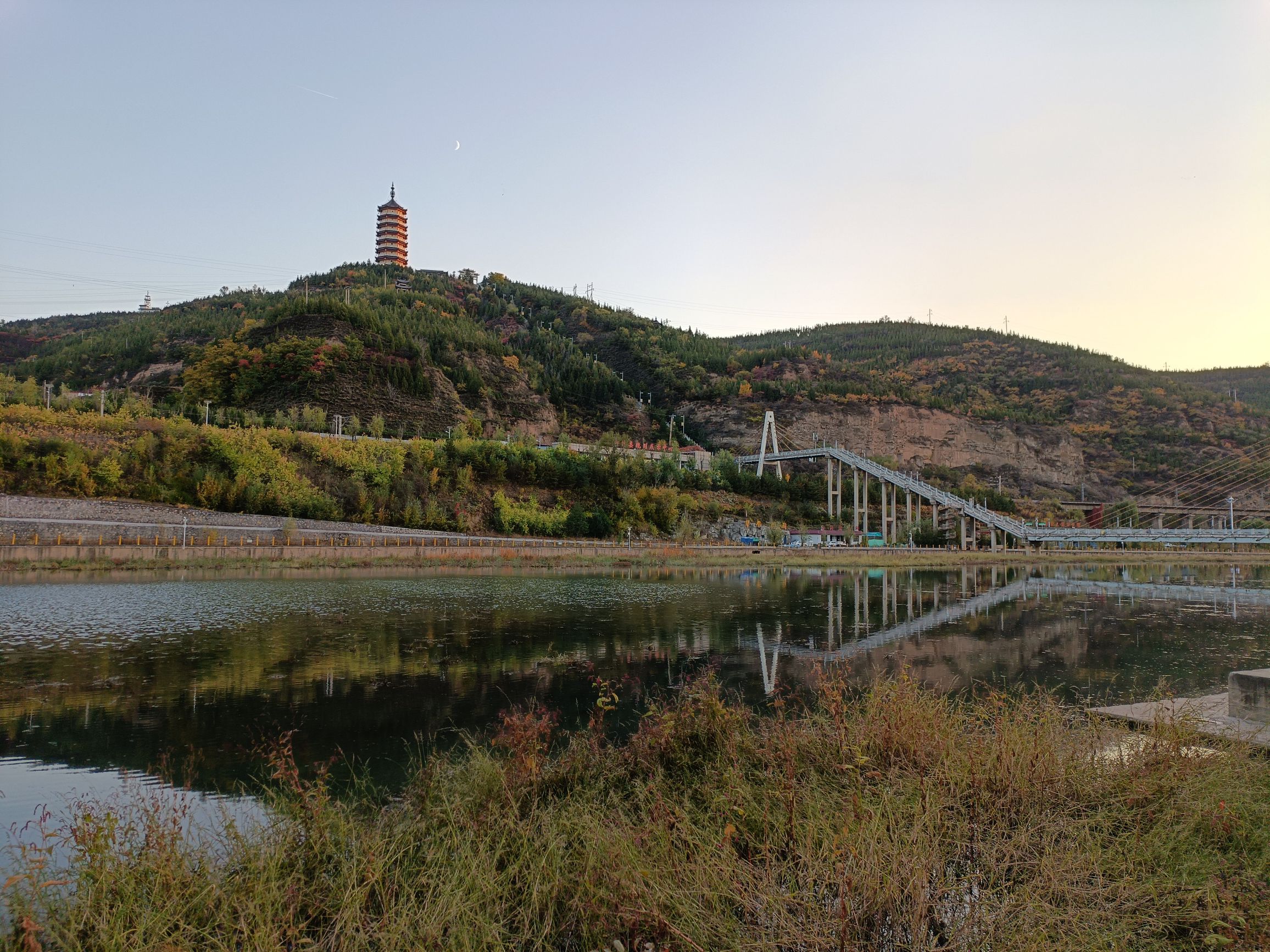 柳林南山公园旅行图片 2