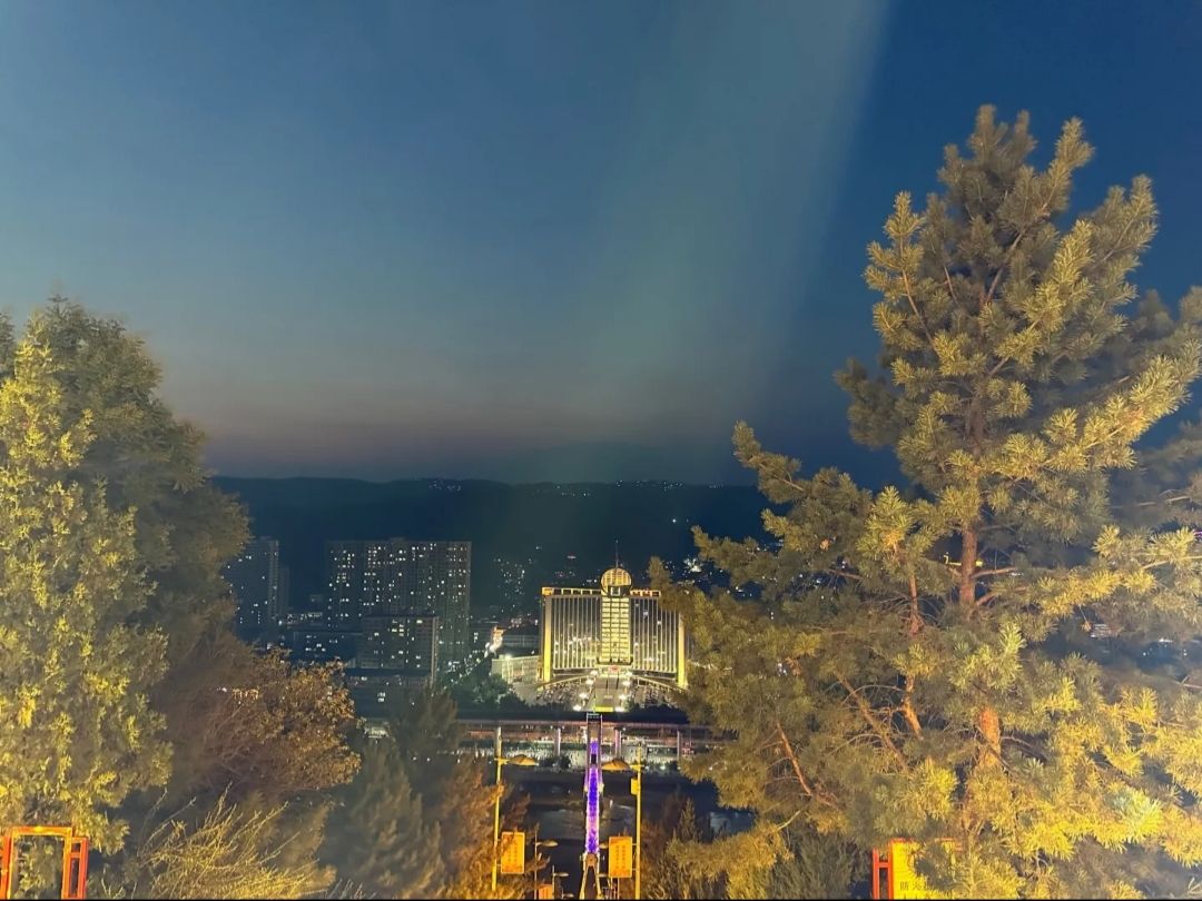 柳林南山公园旅行图片 3