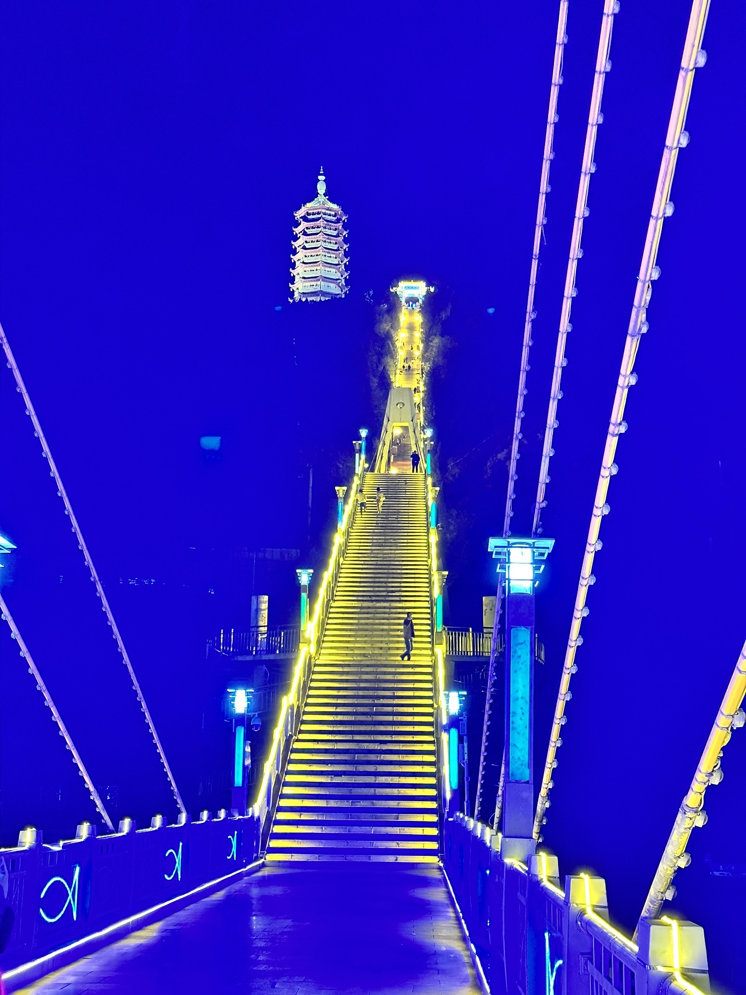 柳林南山公园旅行图片 3