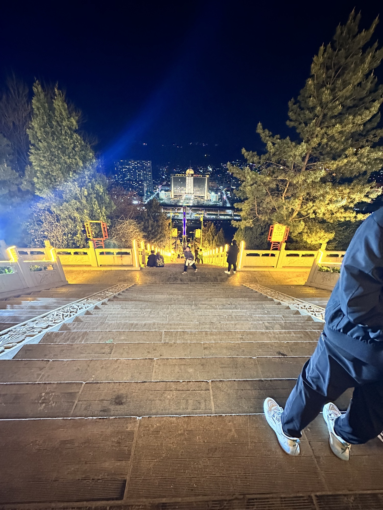 柳林南山公园旅行图片 2