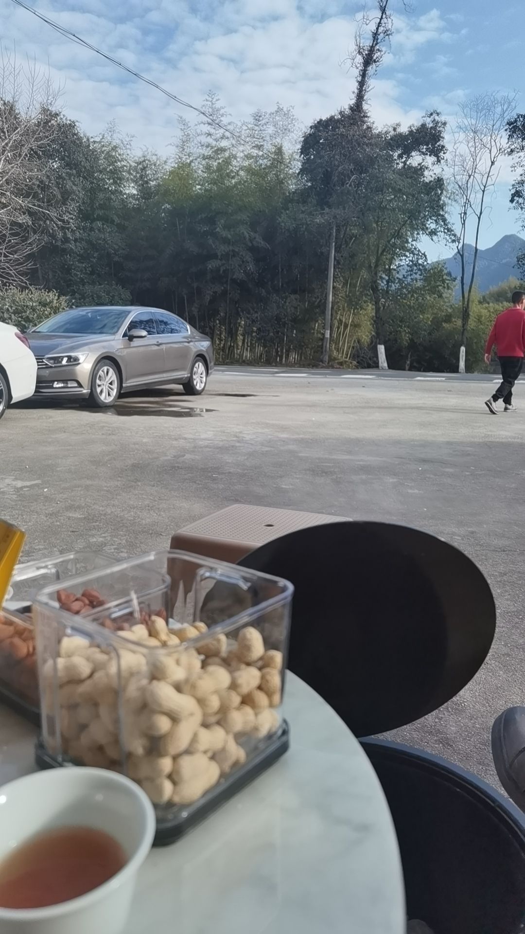 大木山茶园景区旅行图片 1