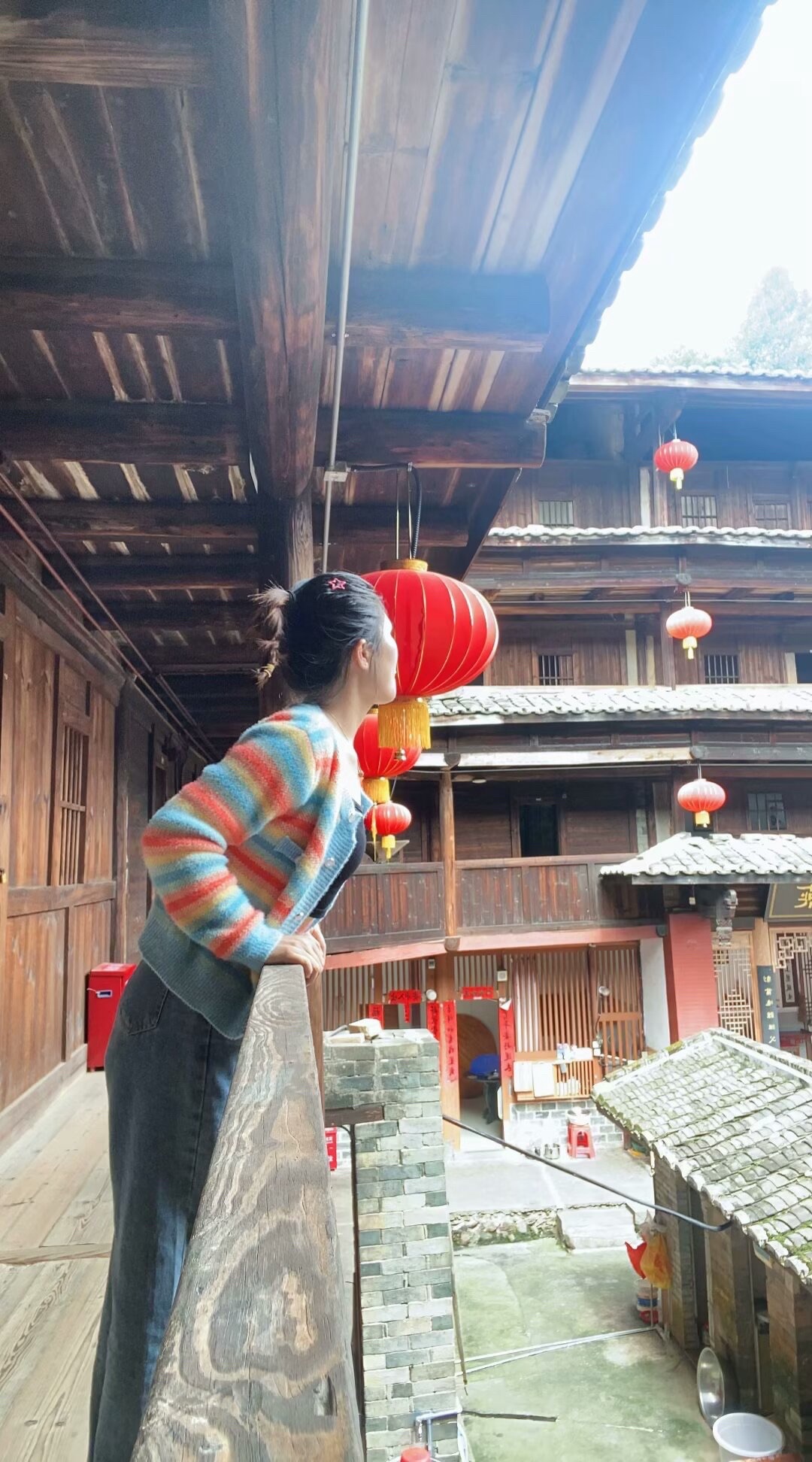 福建土楼客家民俗文化村旅行图片 2