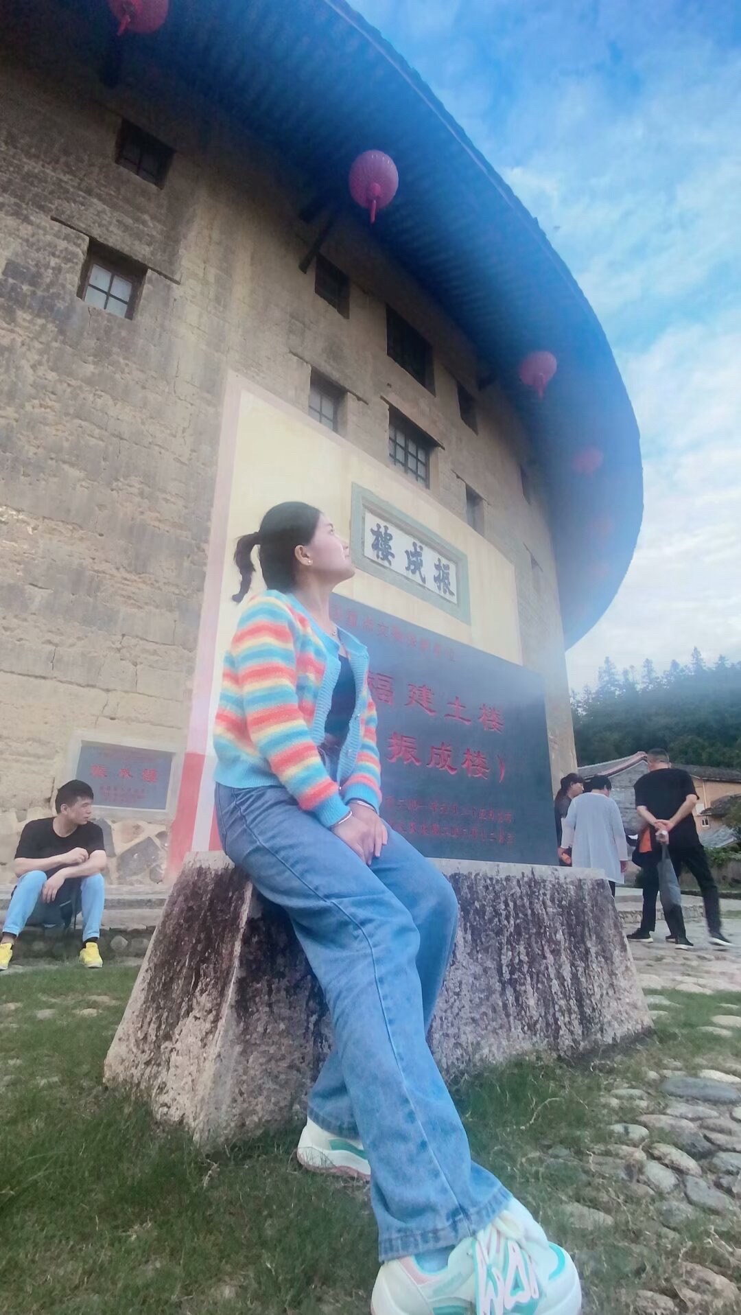福建土楼客家民俗文化村旅行图片 3