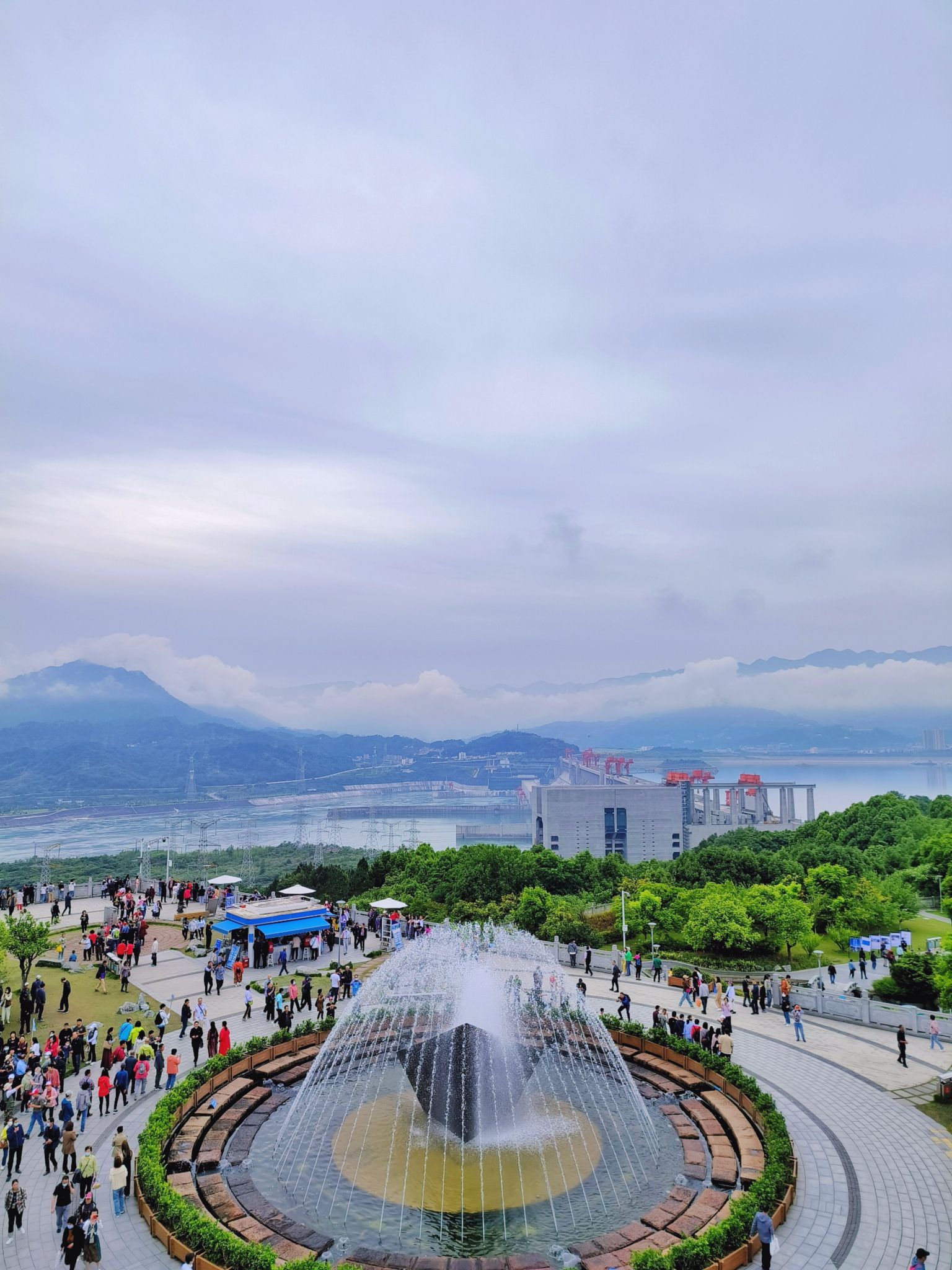 交运两坝一峡游船旅行图片 2