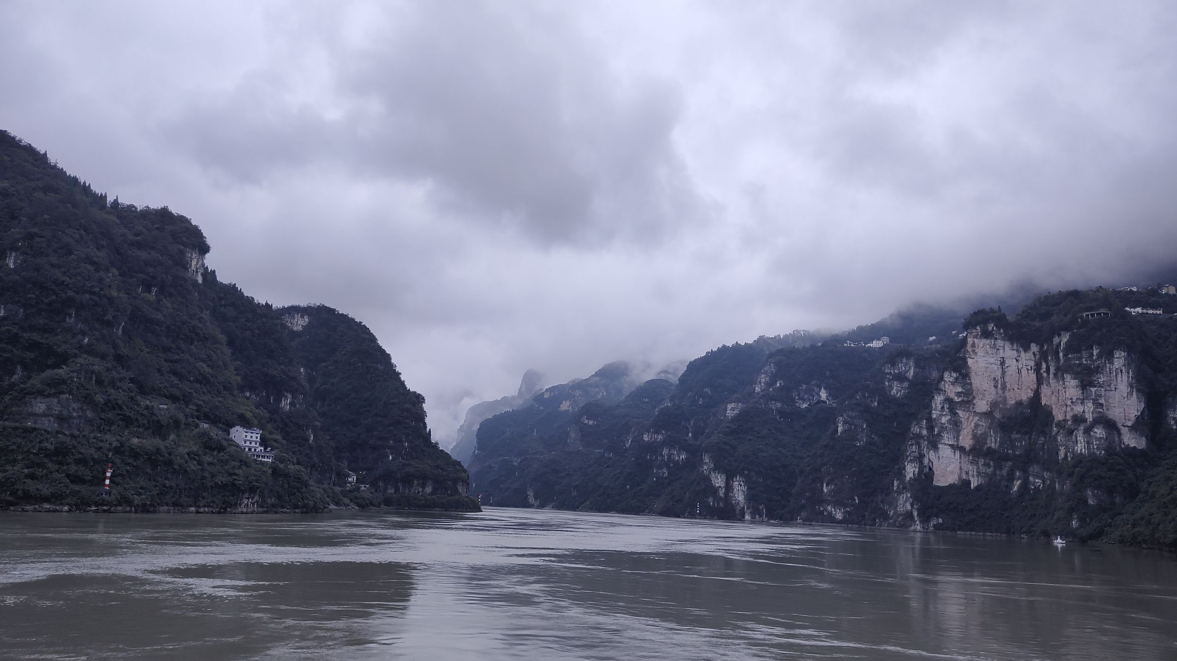 交运两坝一峡游船旅行图片 2