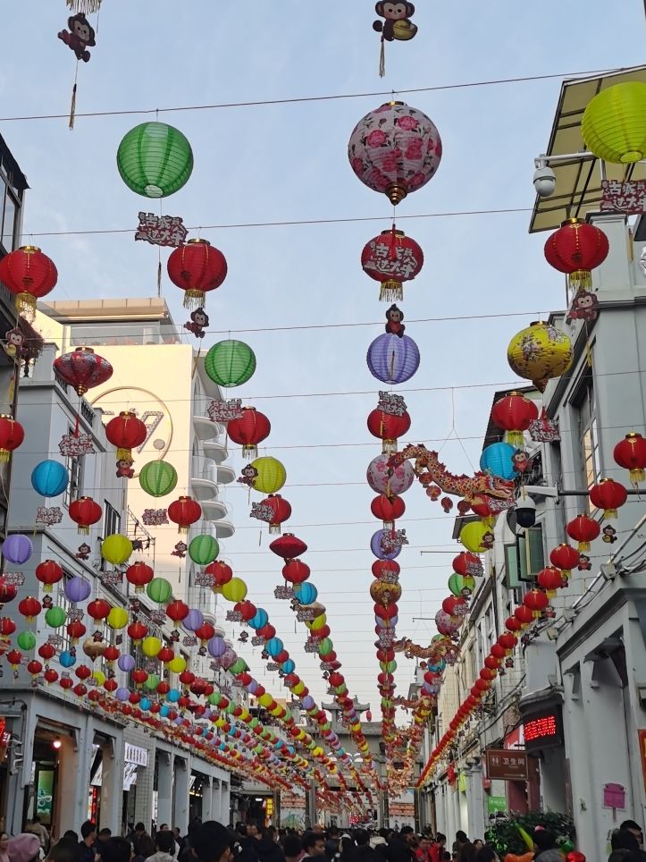 潮州古城旅行图片