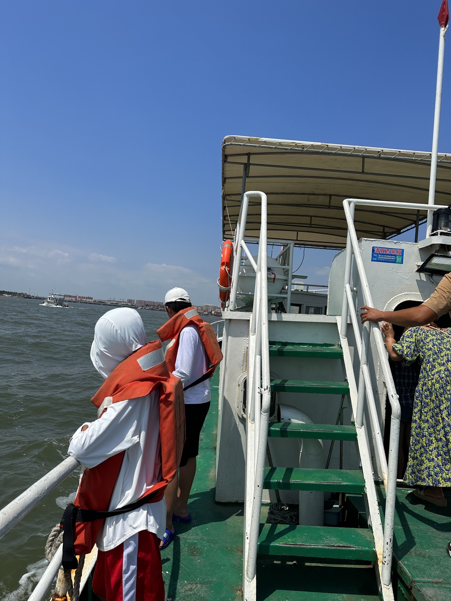 梦之湾海上观光渔政码头旅行图片 1