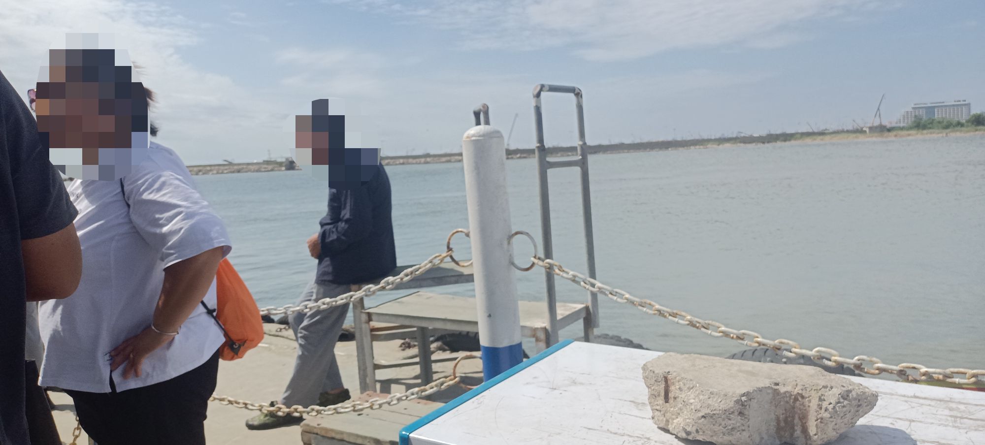 梦之湾海上观光渔政码头旅行图片 2