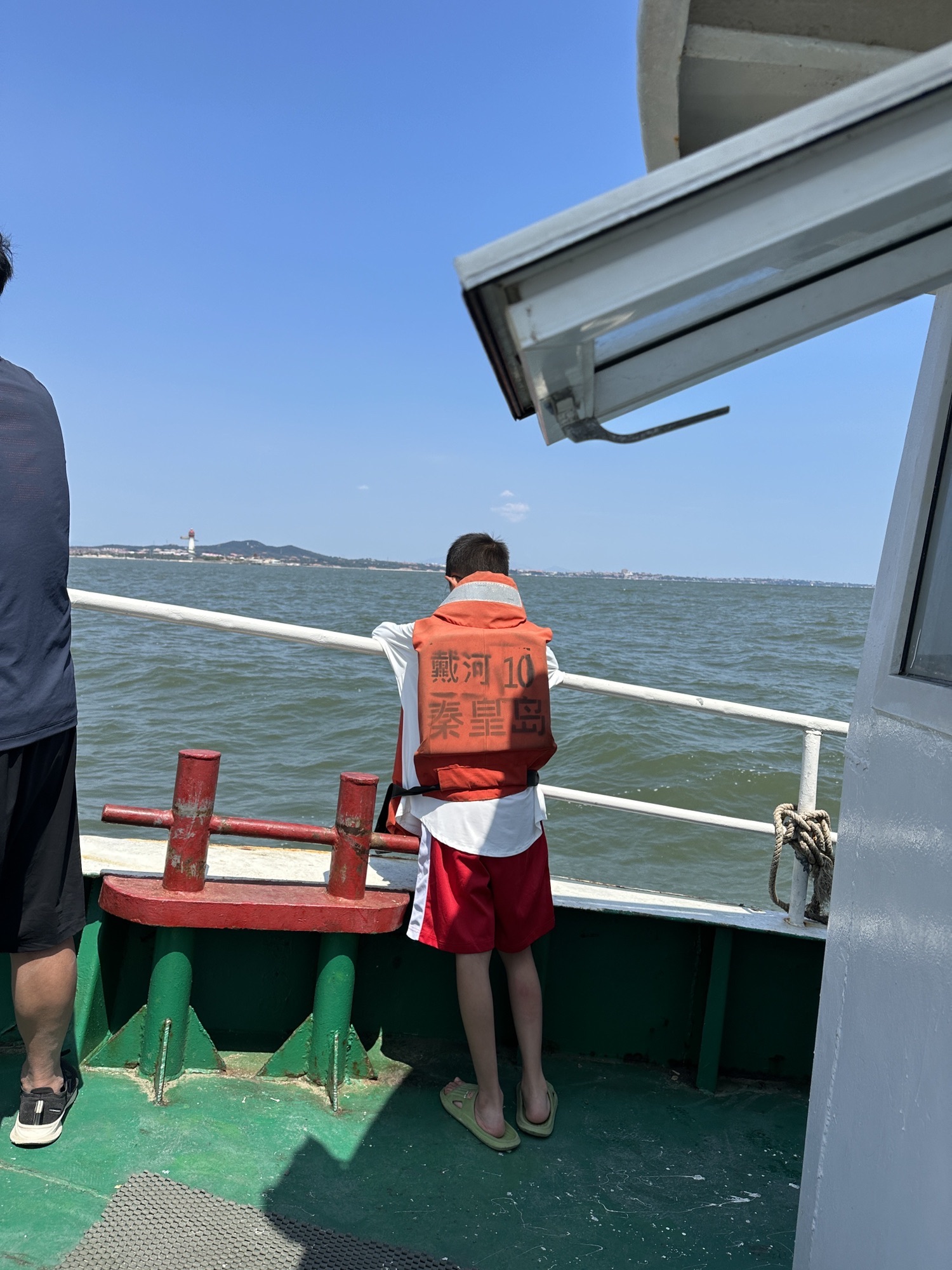 梦之湾海上观光渔政码头旅行图片 2