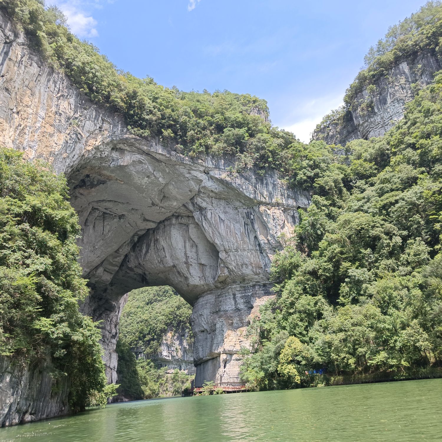 云门囤景区旅行图片 3