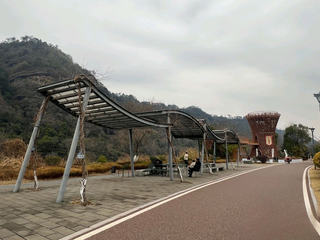夜游崇阳溪旅行图片 3