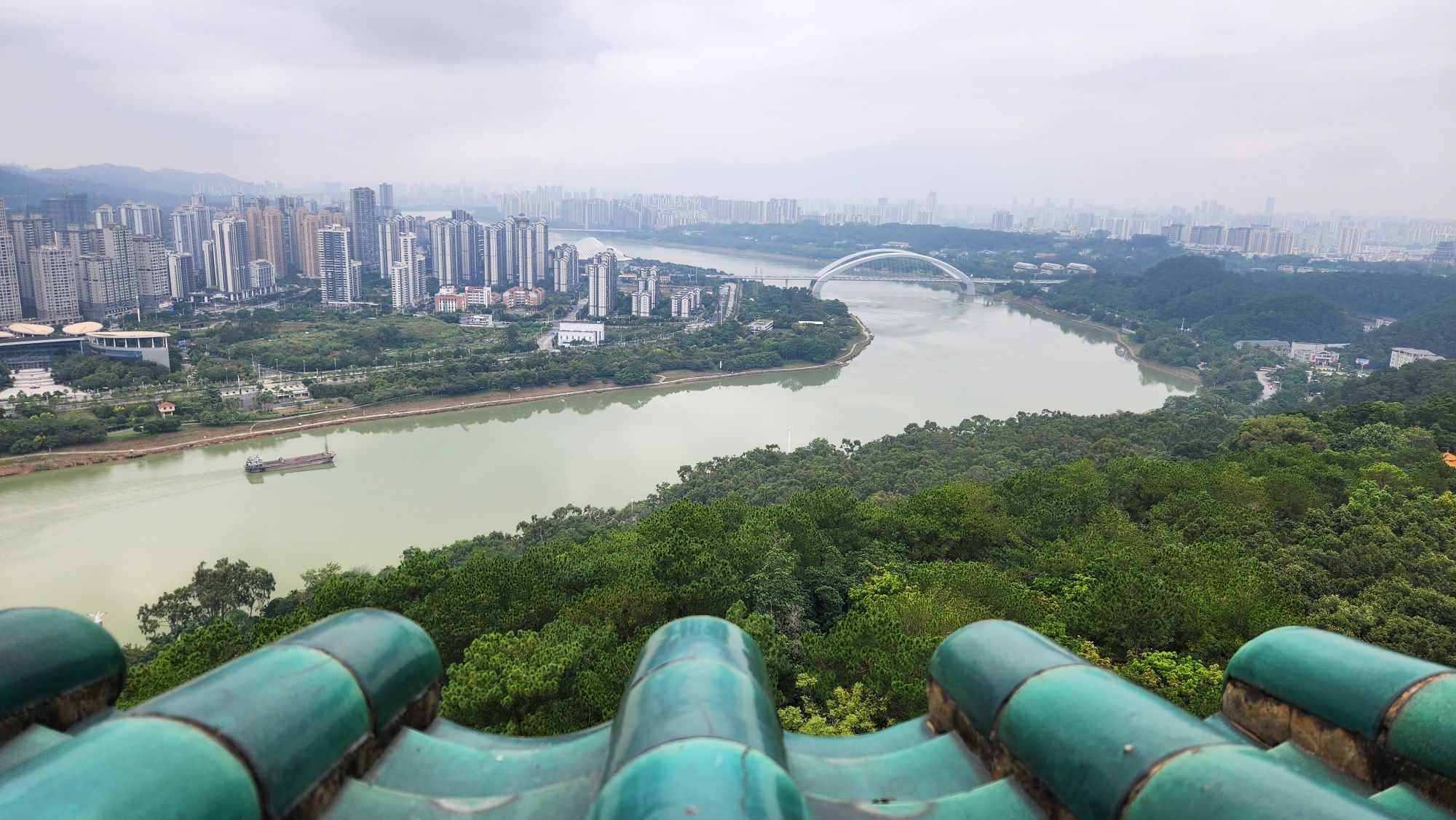 邕江夜游旅行图片 1