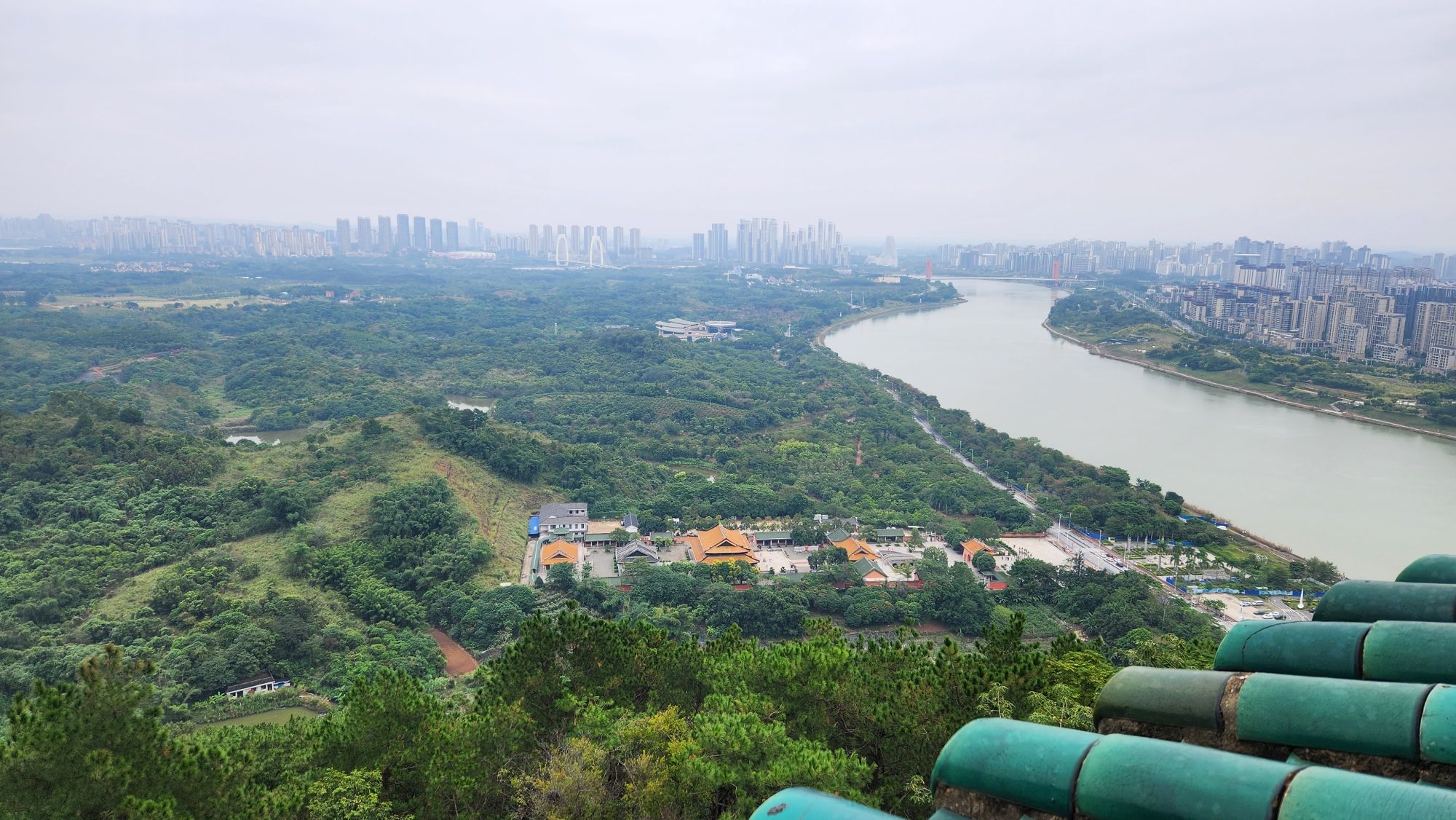 邕江夜游旅行图片 3