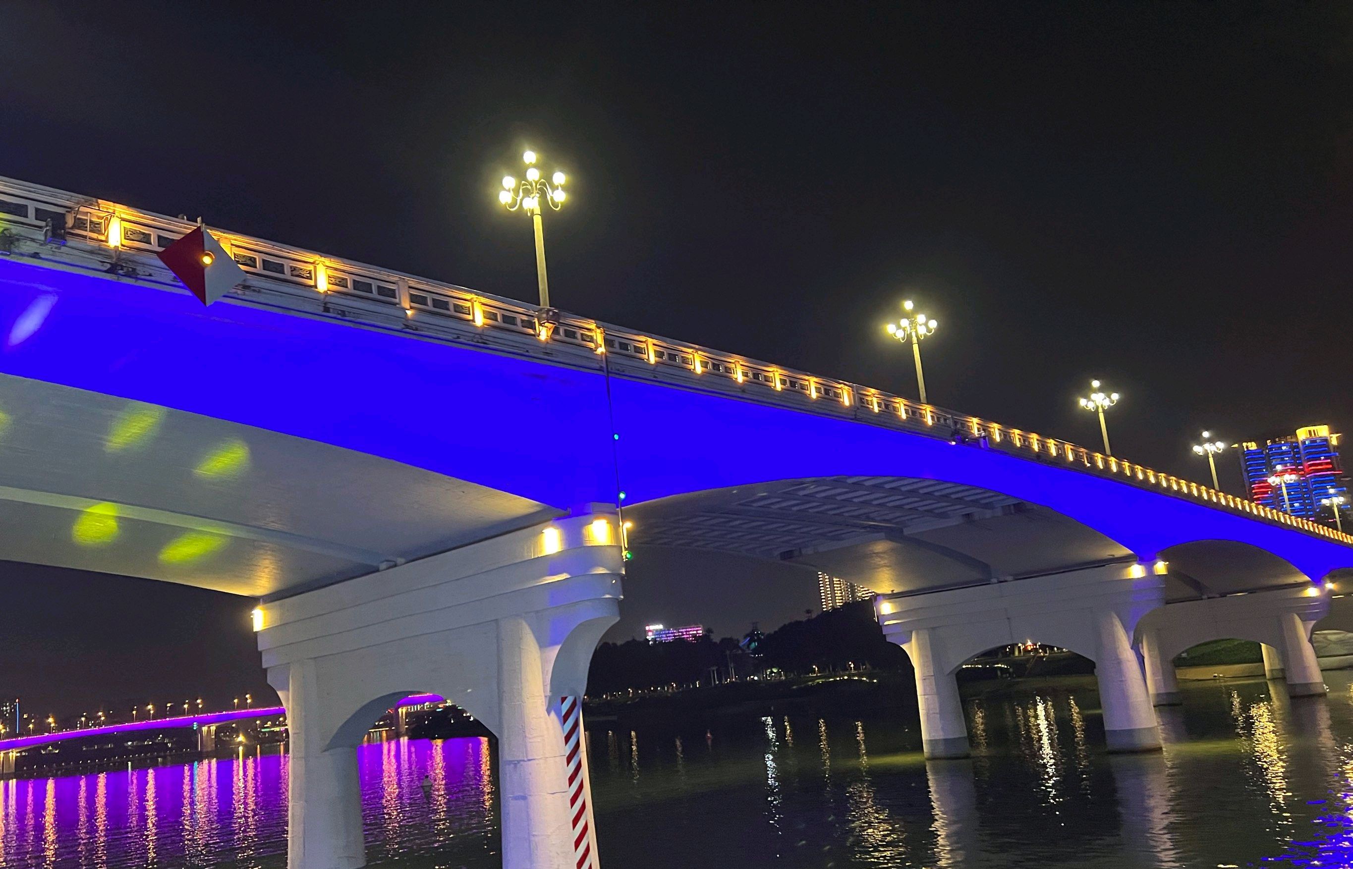 邕江夜游旅行图片 2