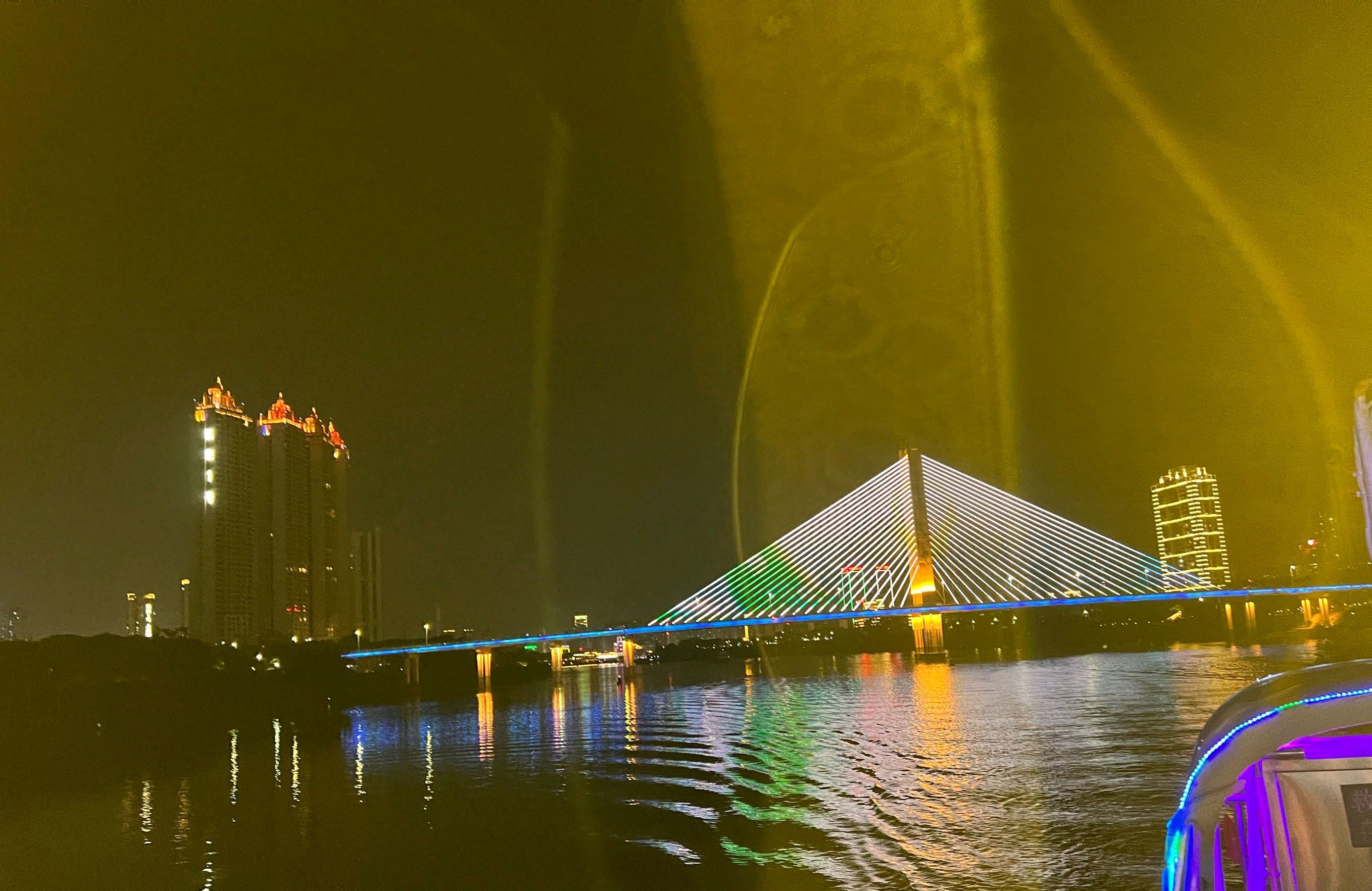 邕江夜游旅行图片 3