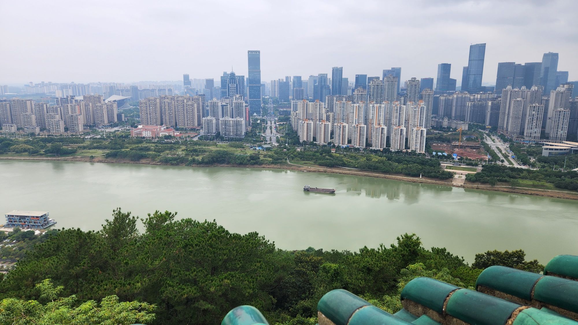 邕江夜游旅行图片 2