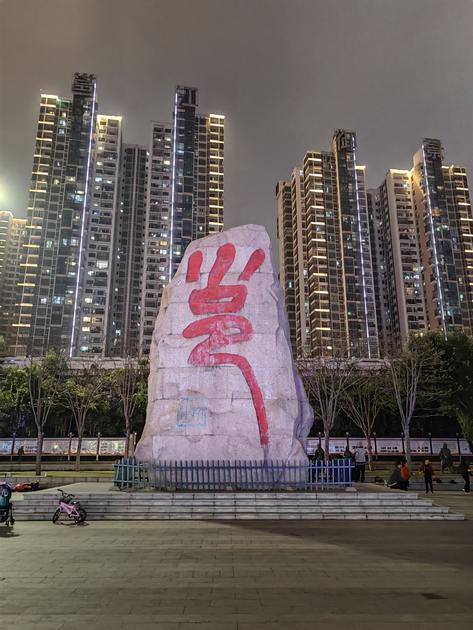 邕江夜游旅行图片 3