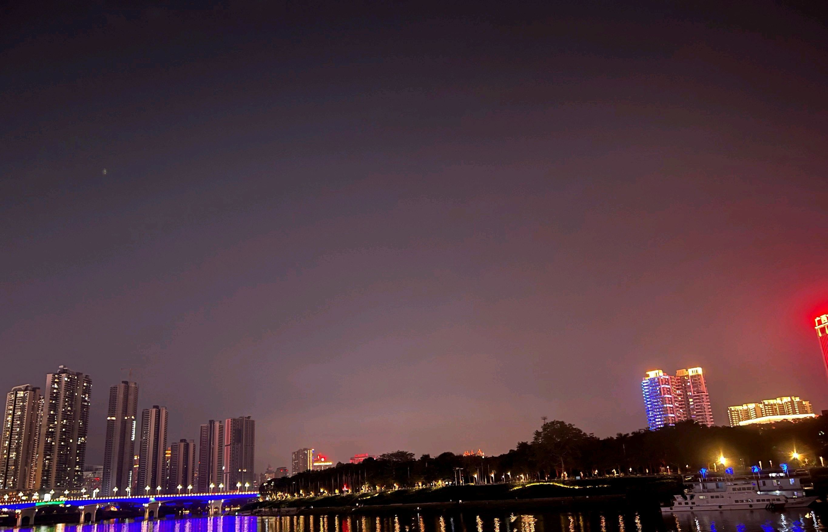 邕江夜游旅行图片 1