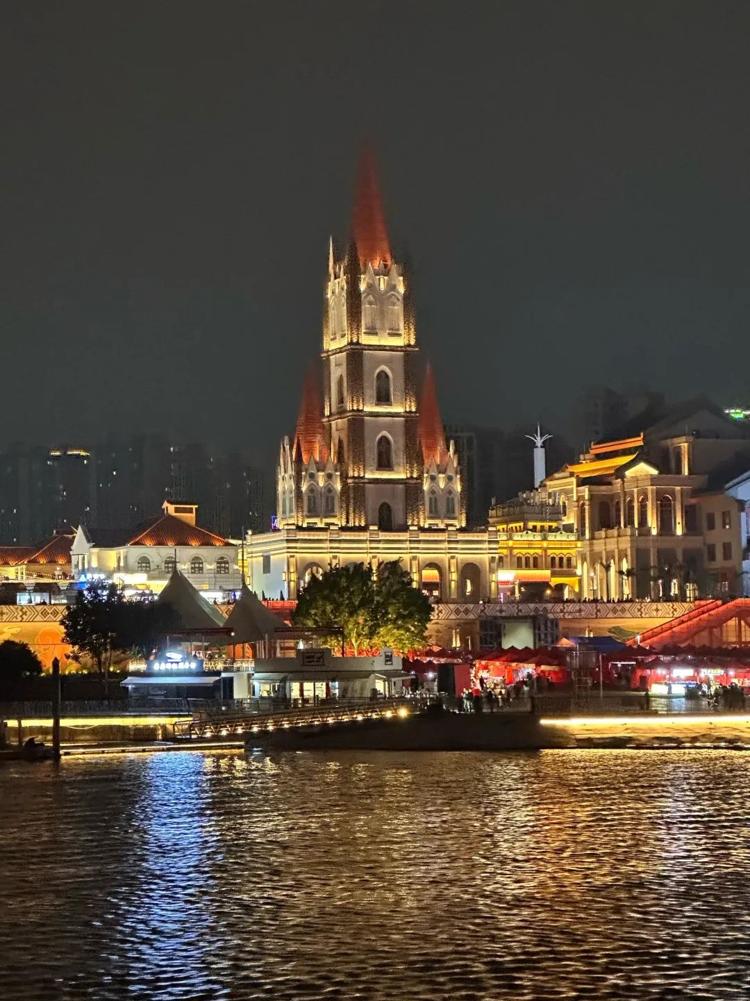 邕江夜游旅行图片 3