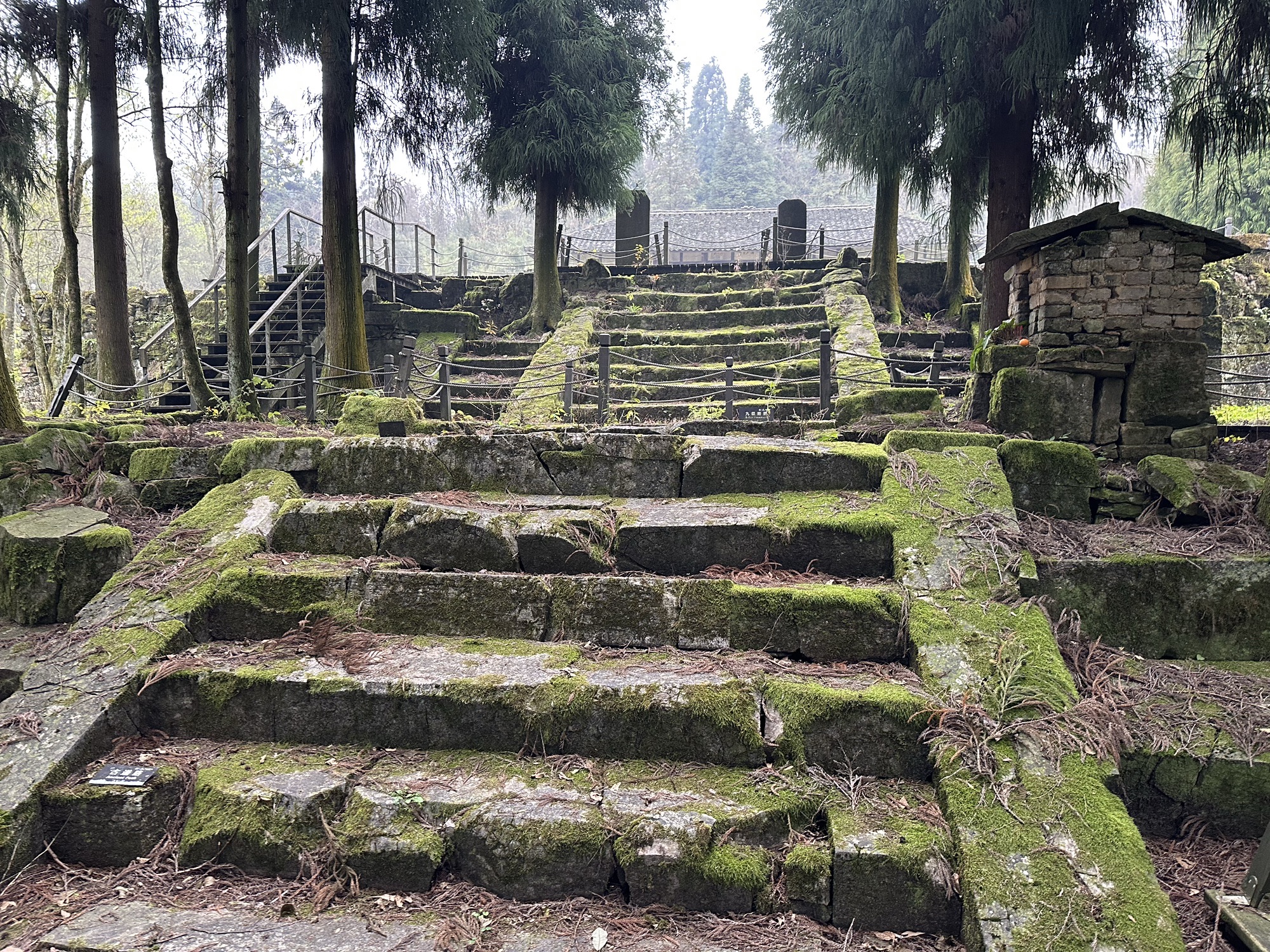 海潮寺实景照片