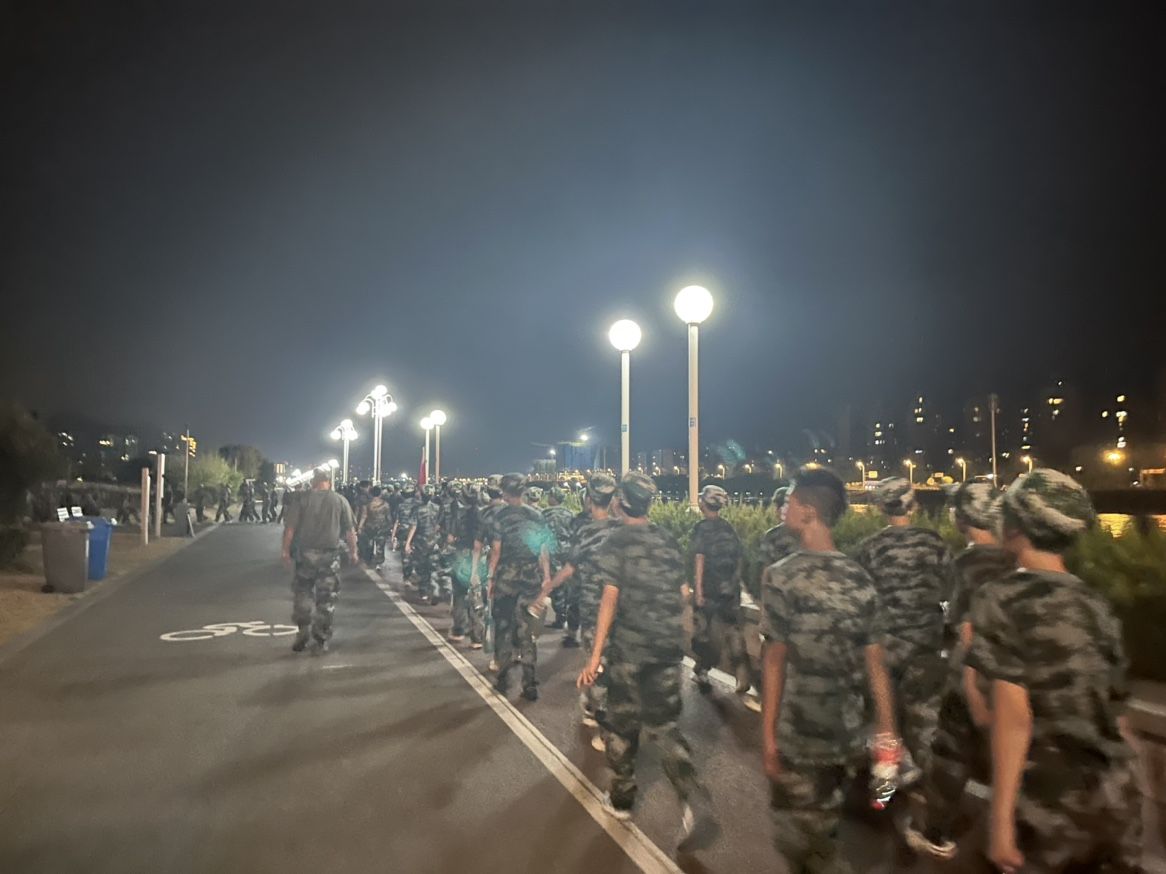 丽水外国语实验学校初中部