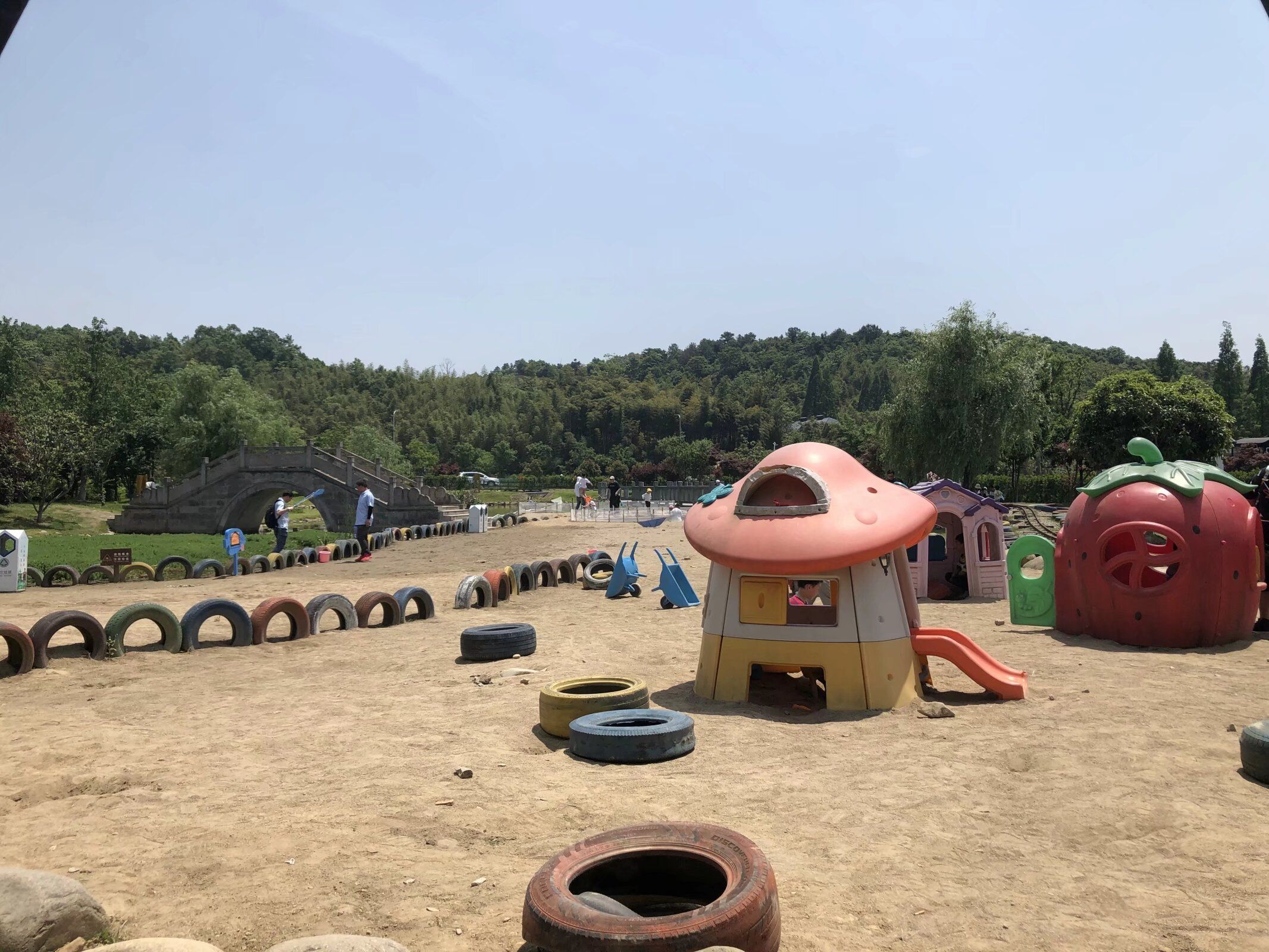 田园鲁家景区旅行图片 1