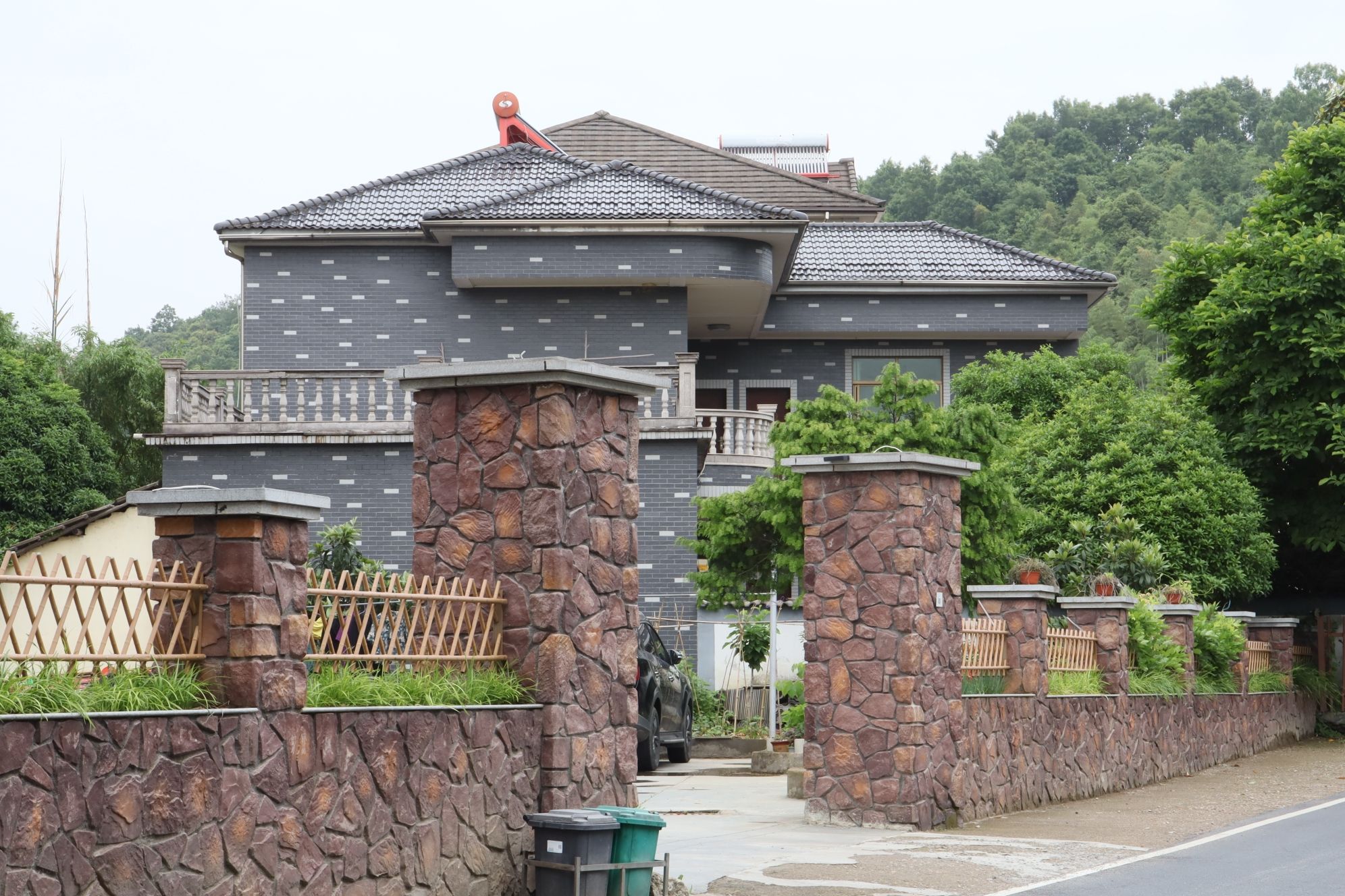 田园鲁家景区旅行图片 2