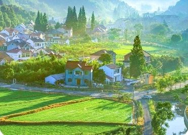 田园鲁家景区