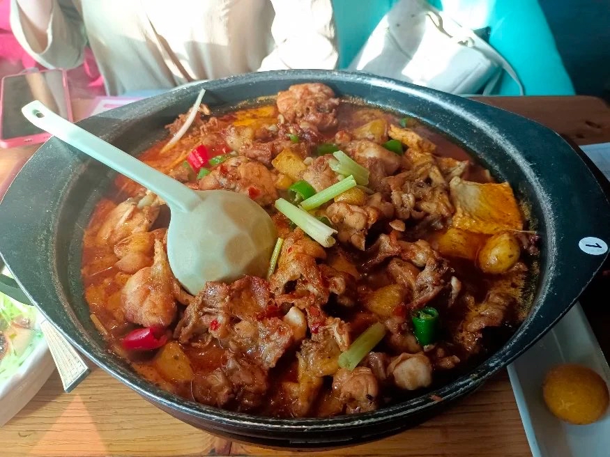 遇见桃花源音乐餐厅(八步区店)