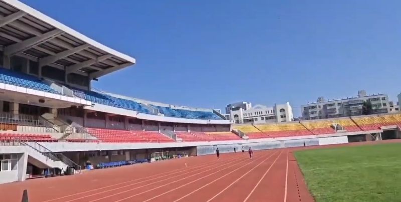 昆明市体育中心体育馆