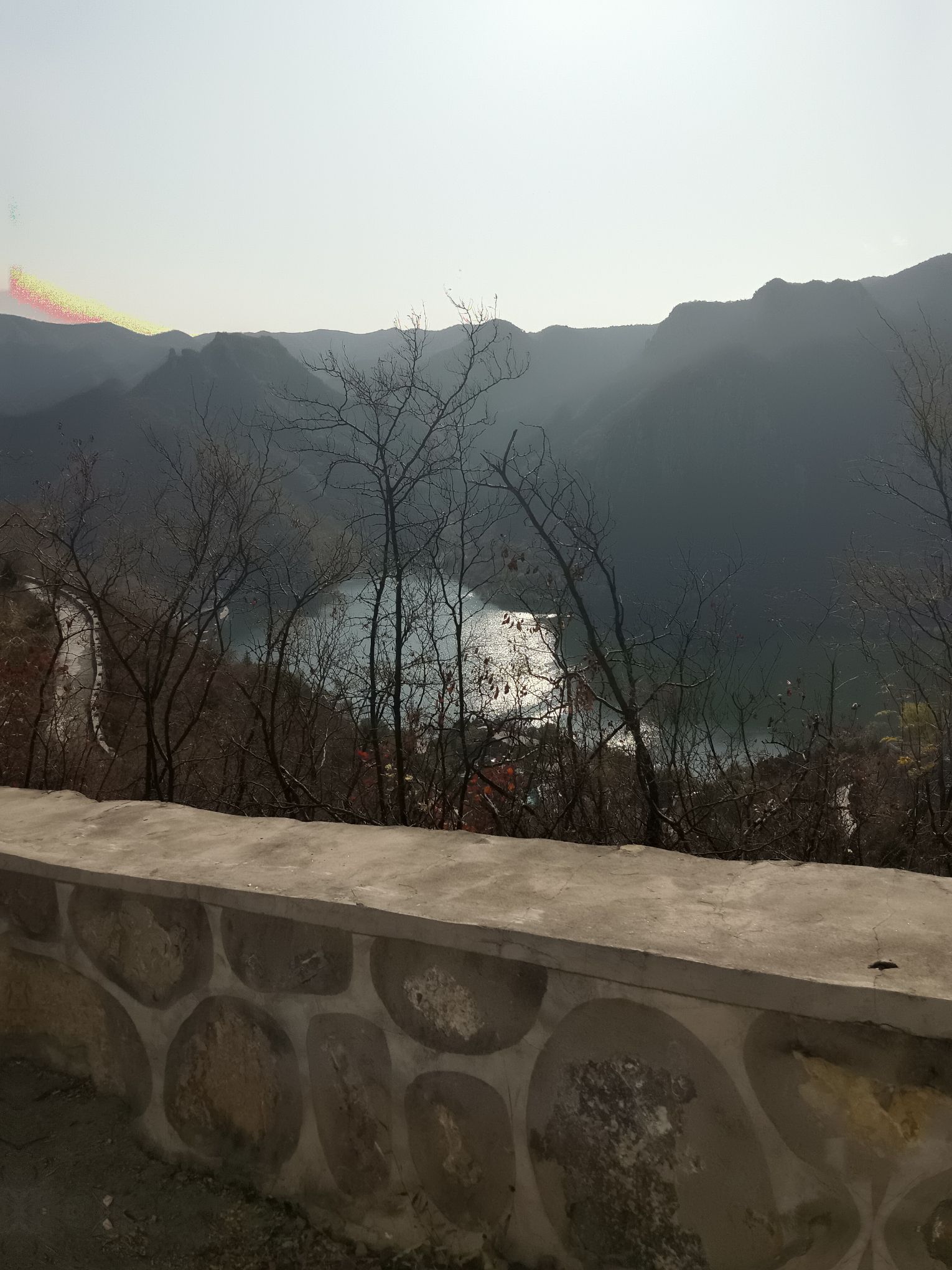青塔湖风景区旅行图片 3