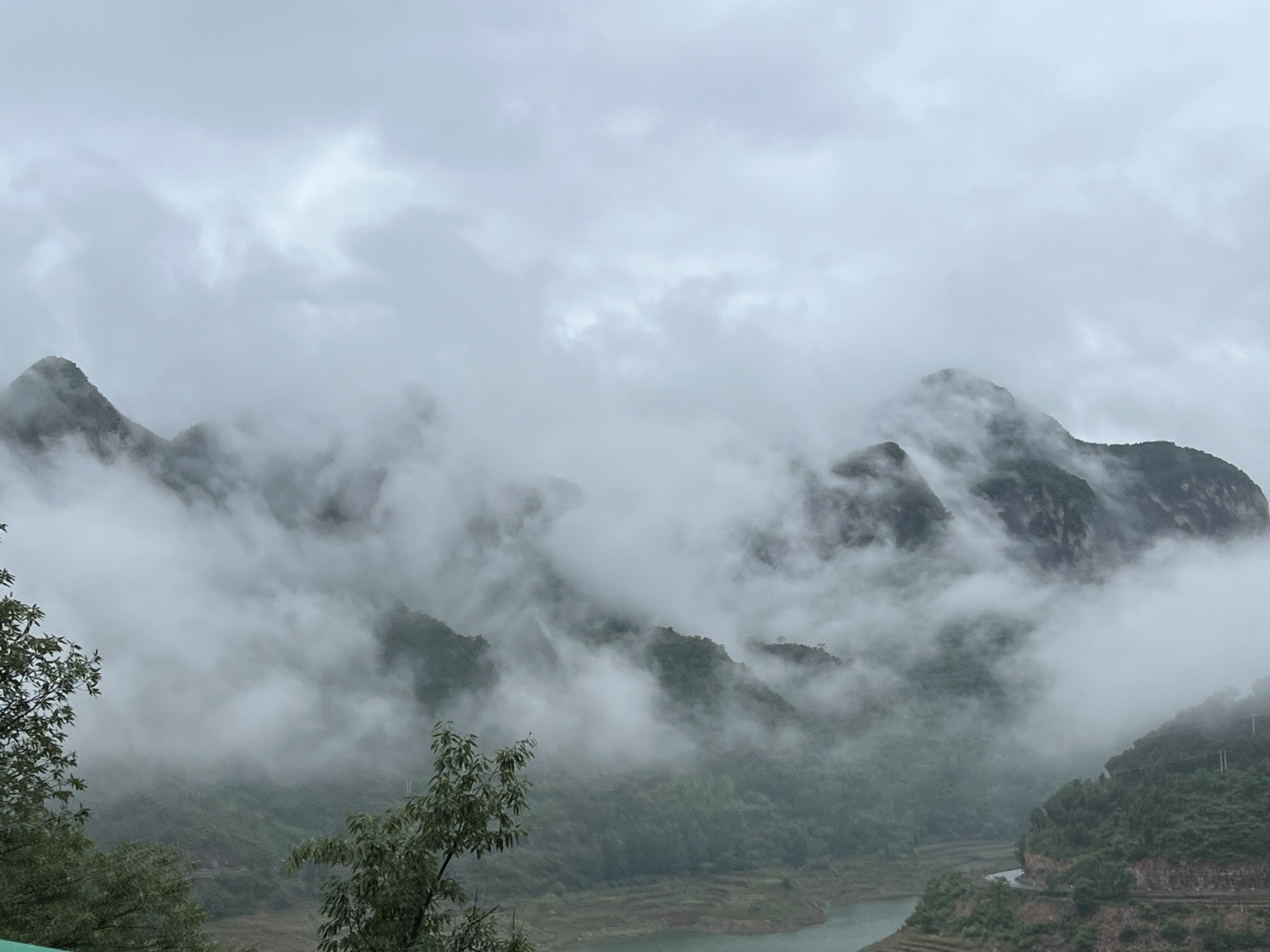 青塔湖风景区旅行图片 2
