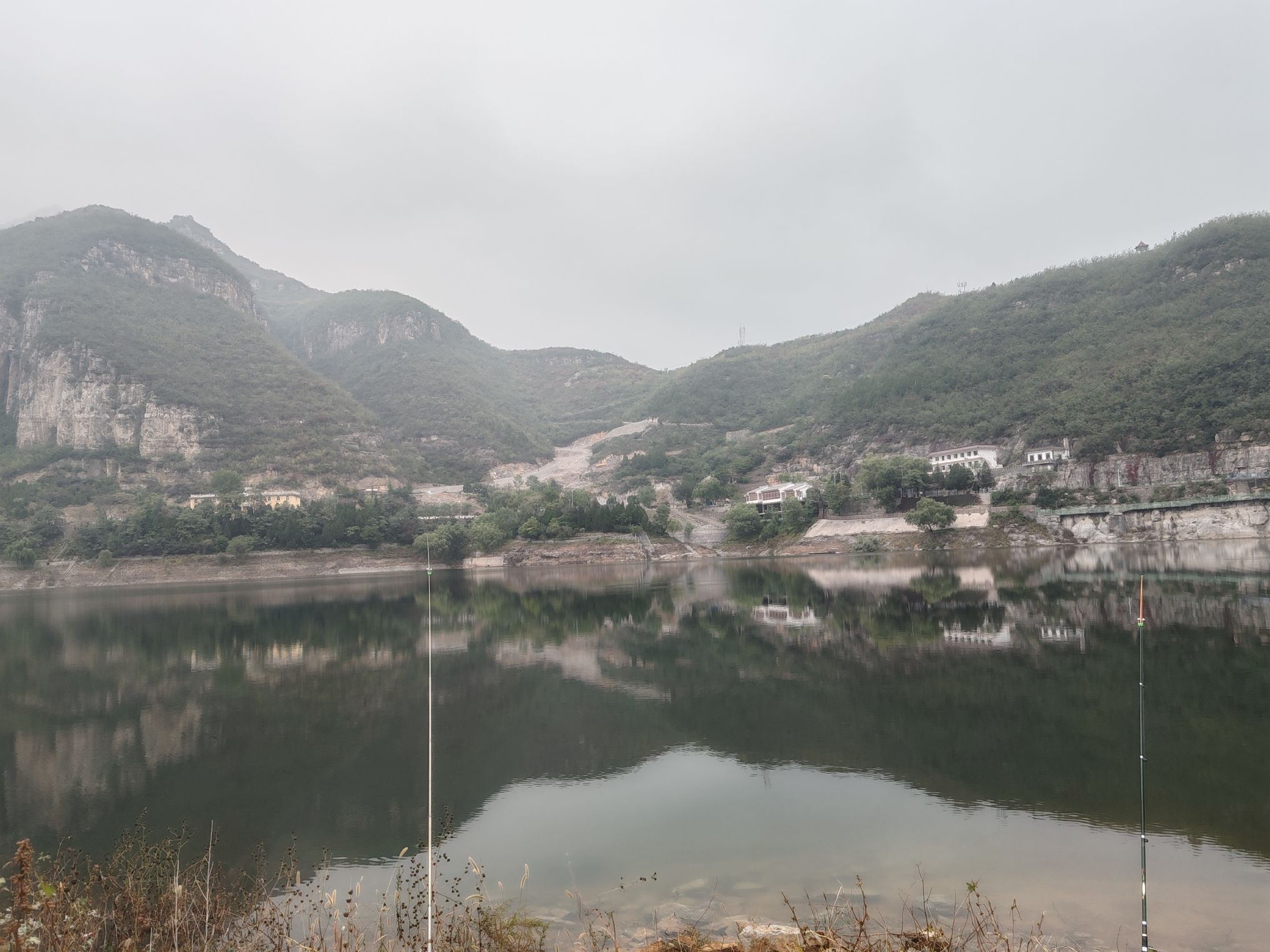 青塔湖风景区旅行图片 1