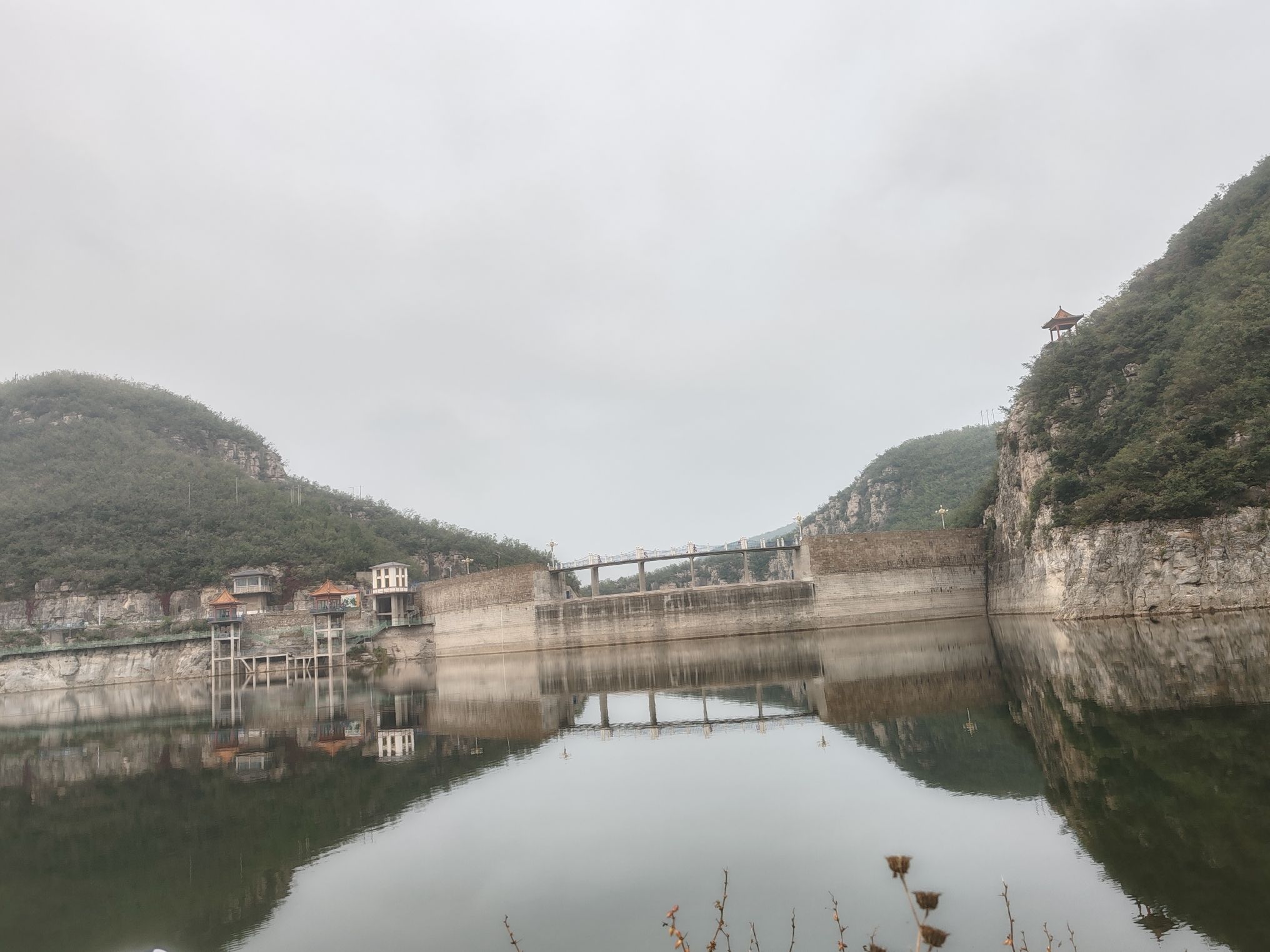 青塔湖风景区旅行图片 3