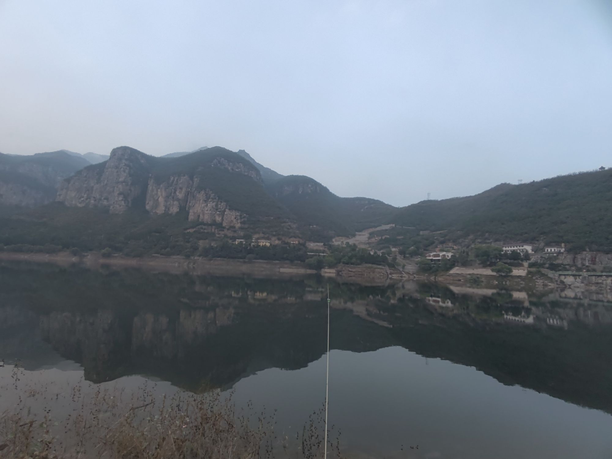 青塔湖风景区旅行图片 2