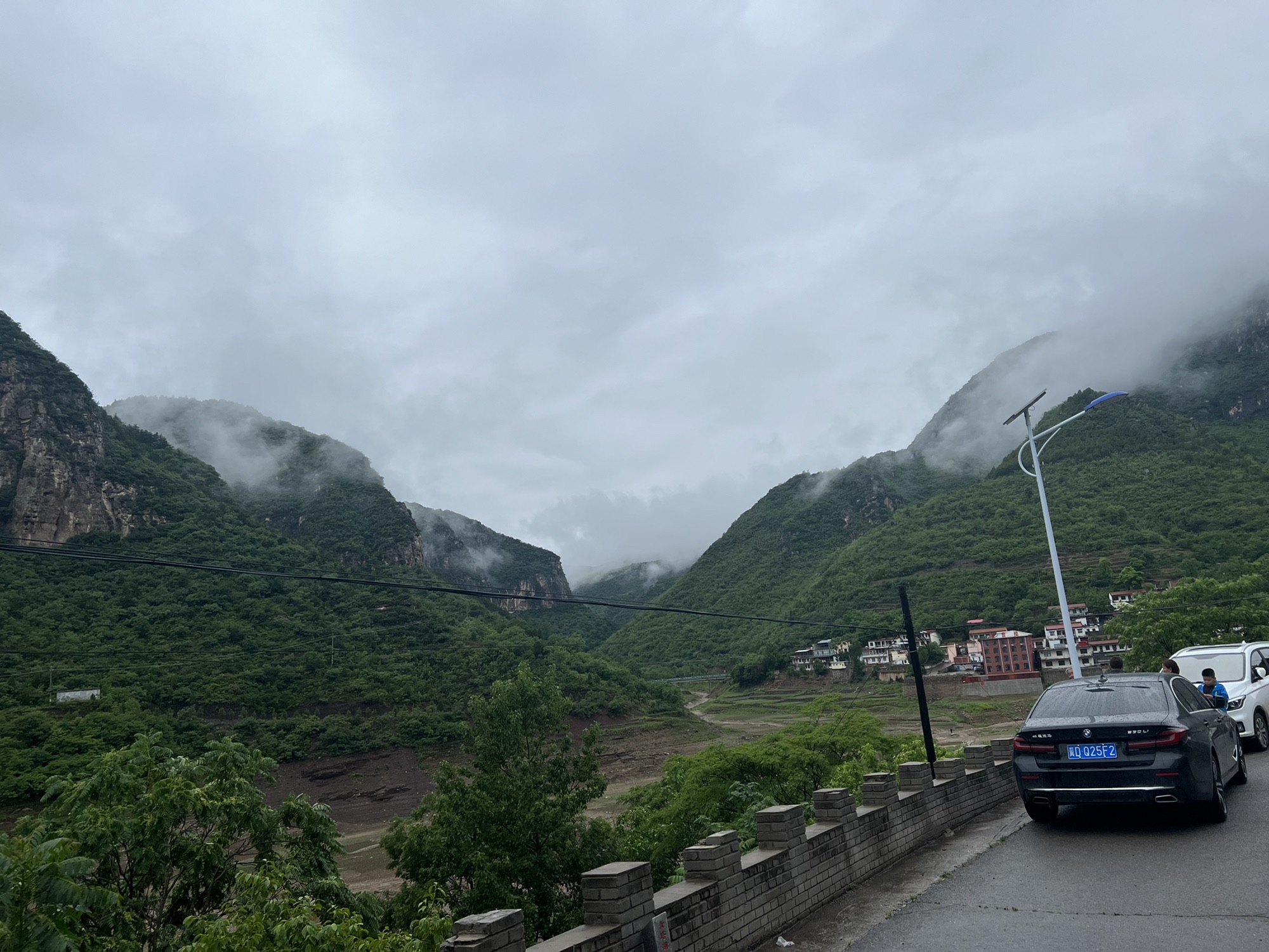 青塔湖风景区旅行图片 1