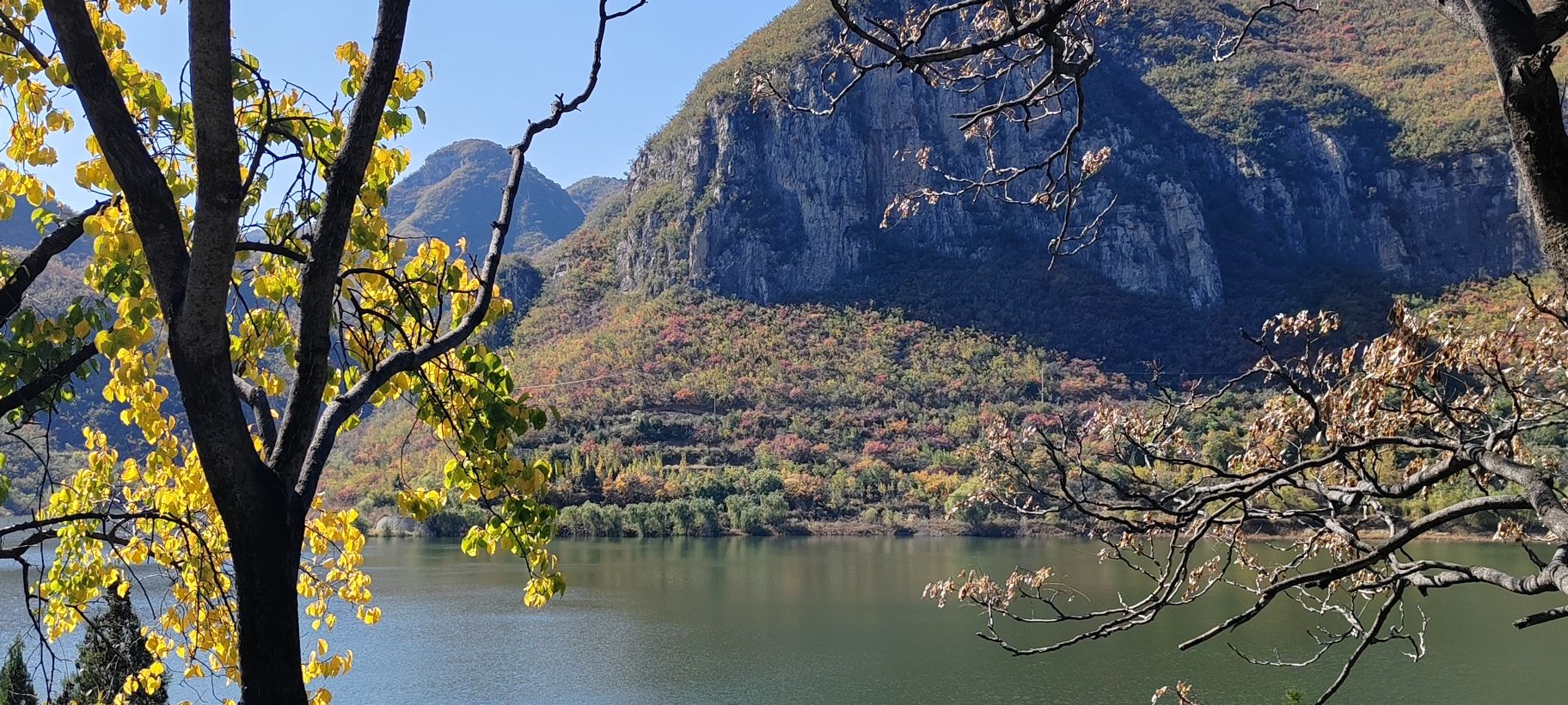 青塔湖风景区旅行图片 2