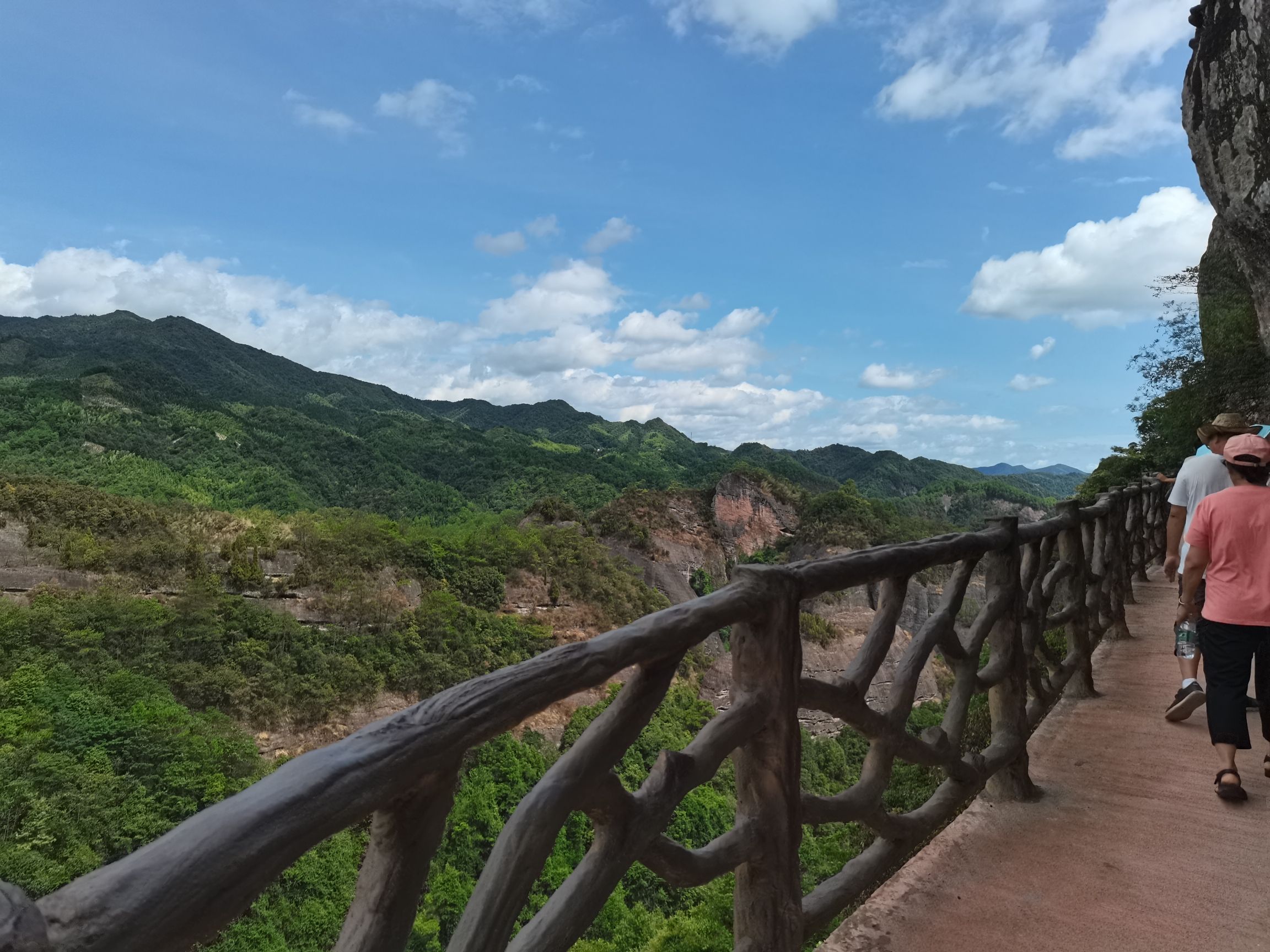 资源丹霞地质公园旅行图片 3