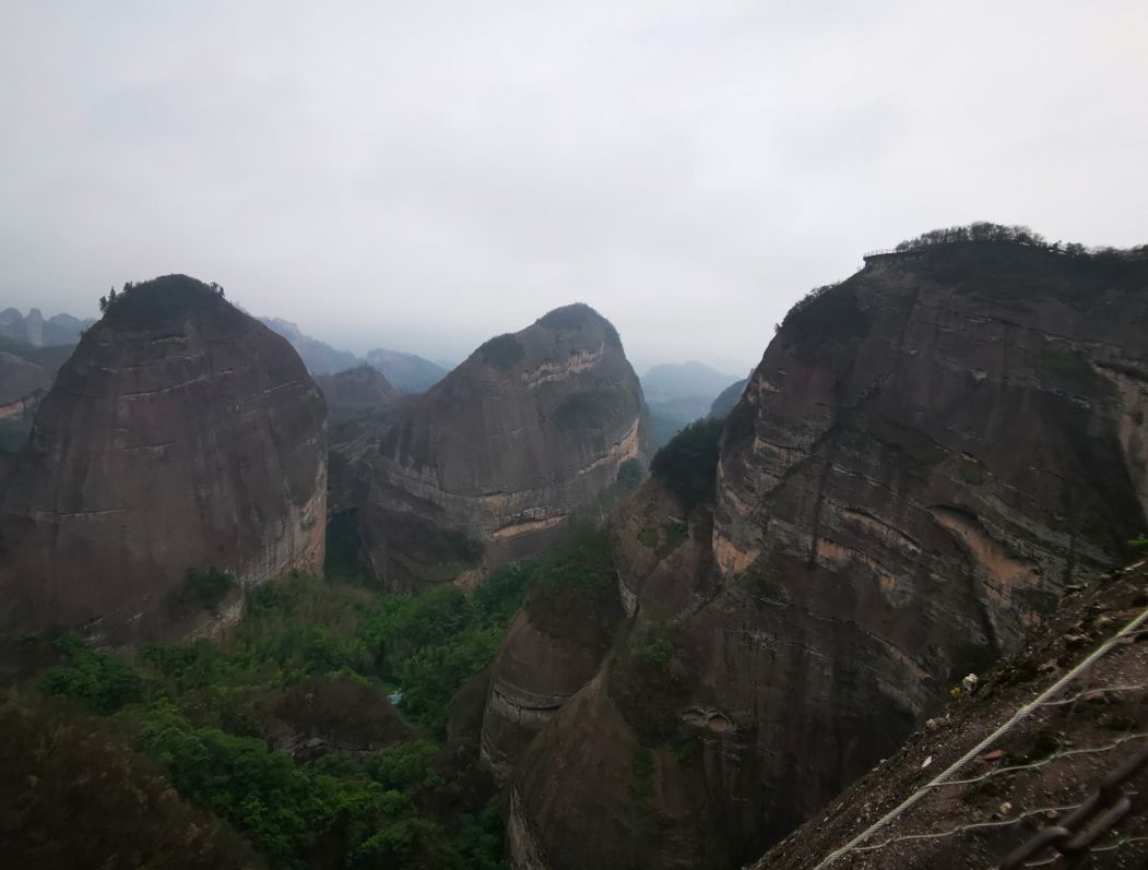 资源丹霞地质公园旅行图片 3