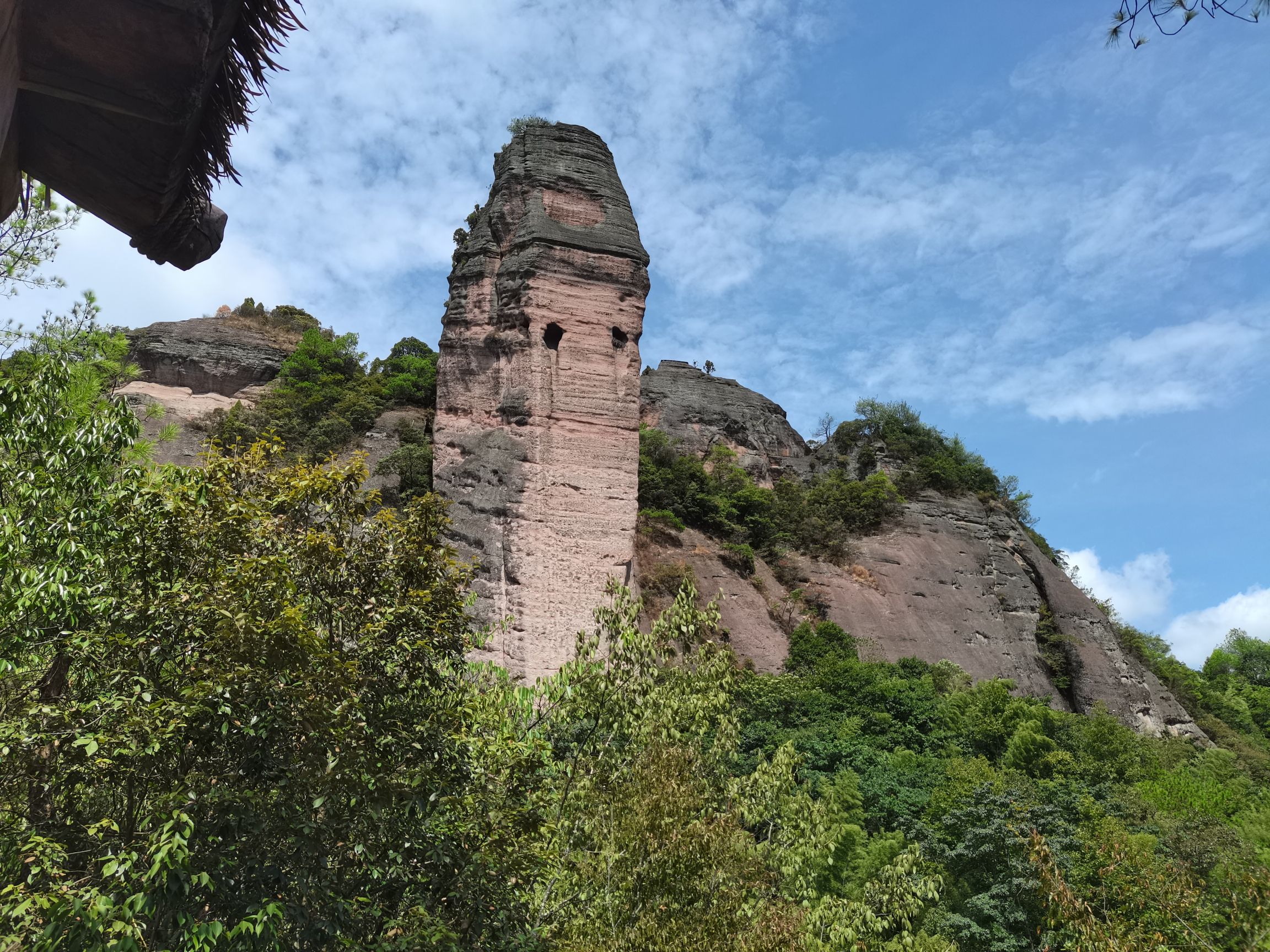 资源丹霞地质公园旅行图片 2