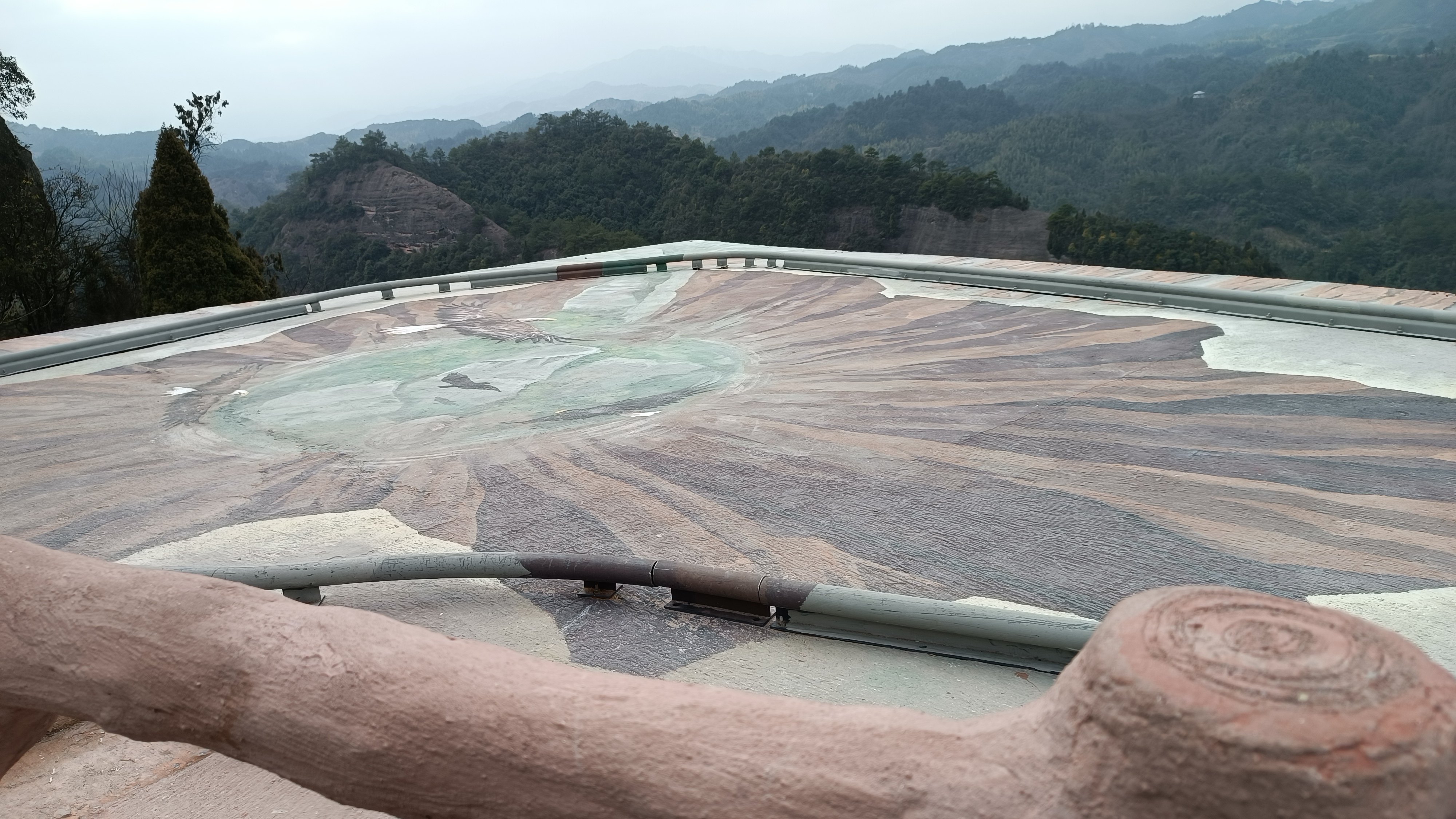 资源丹霞地质公园旅行图片 2