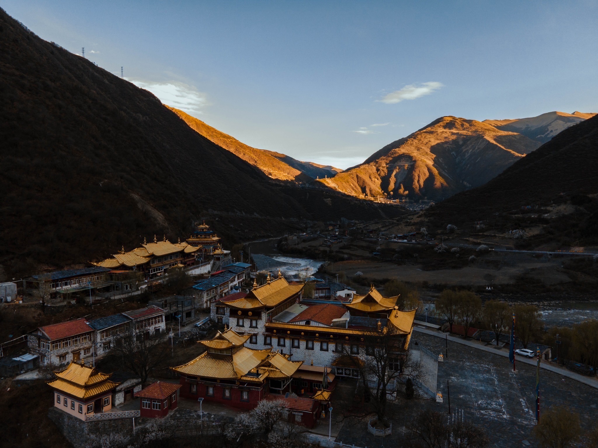 绿度母坛城旅行图片 1