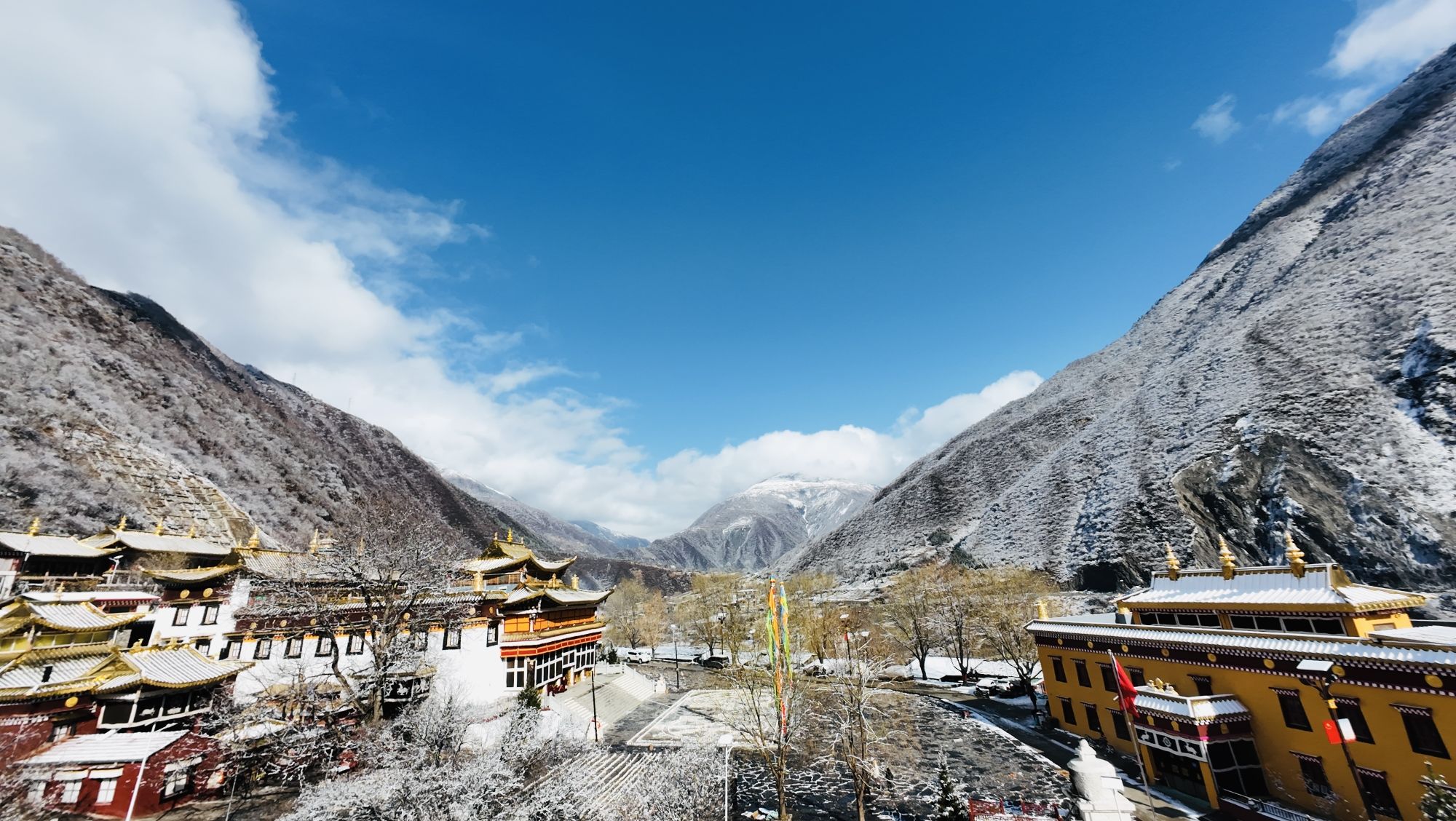 绿度母坛城旅行图片 3