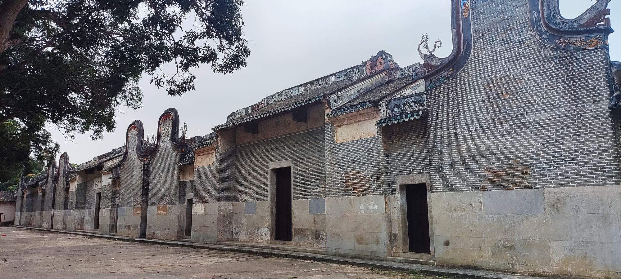 梁家庄园旅行图片 1