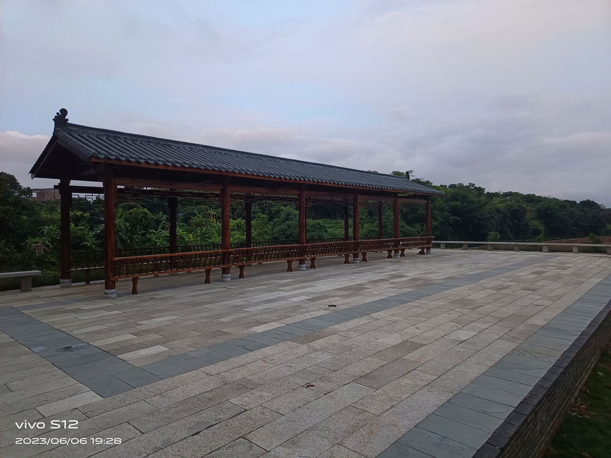 梁家庄园旅行图片 1