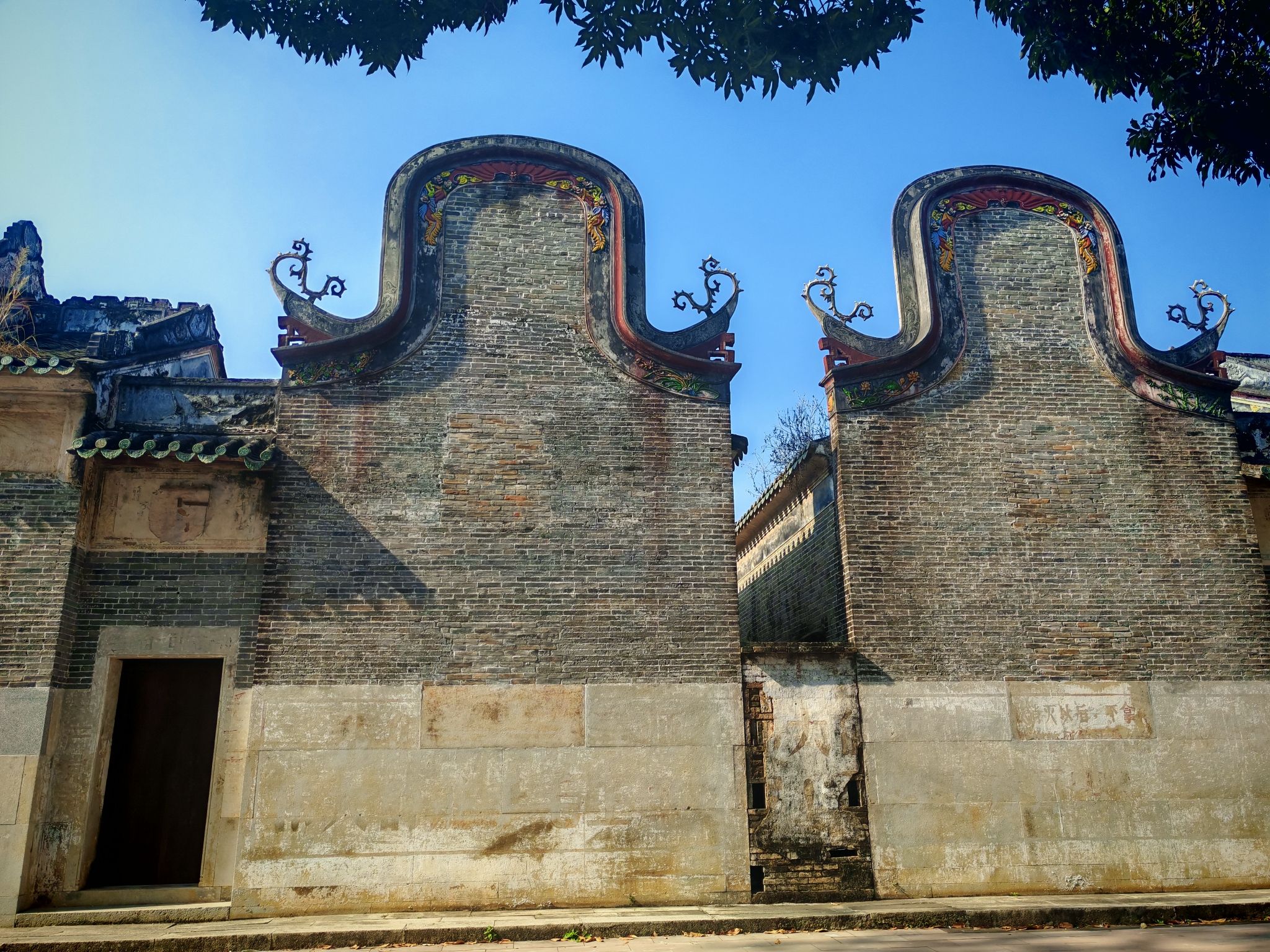 梁家庄园旅行图片 3